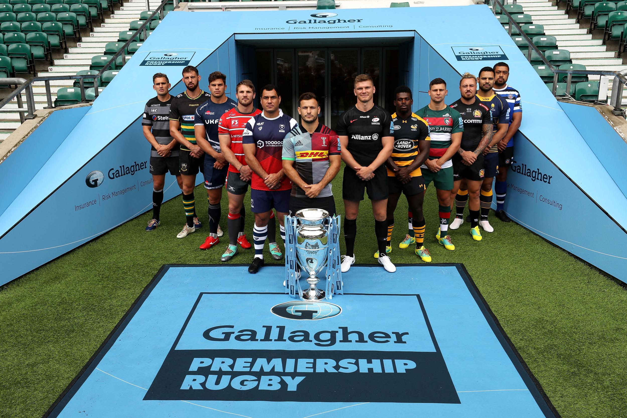 Danny Care hopes to see Harlequins back fighting at the top of the Premiership