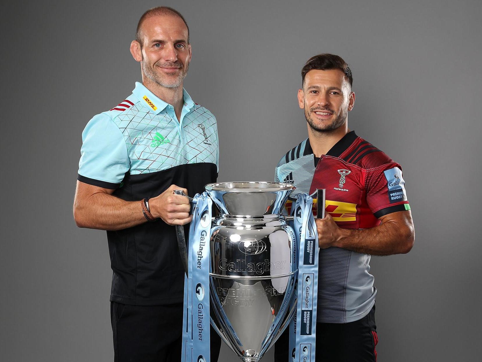 Danny Care is excited to work under new head coach Paul Gustard