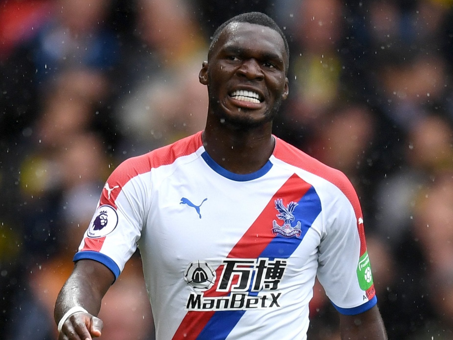 Palace failed to take their chances at Vicarage Road