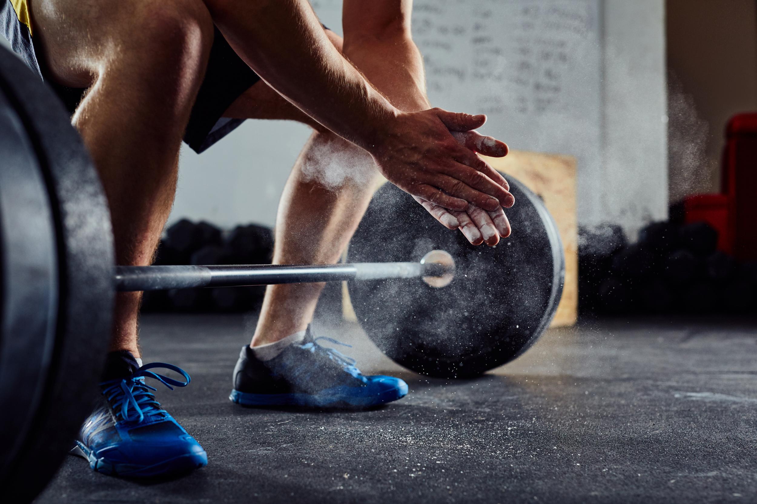 Trainers need to teach proper barbell exercises (Stock)