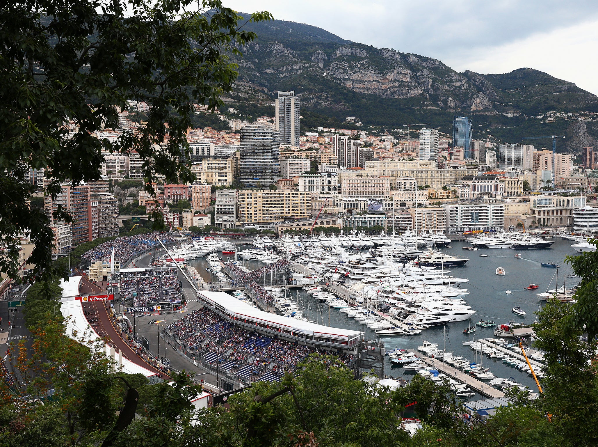 Monaco: nice!