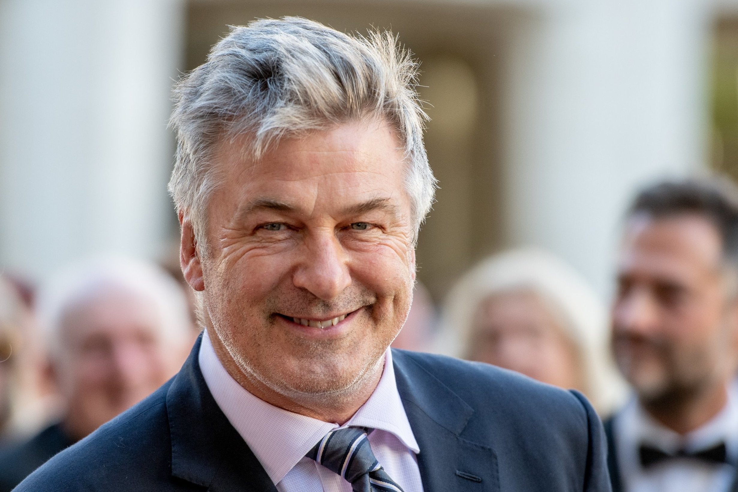 Alec Baldwin says 'black people love me' for role as Donald Trump