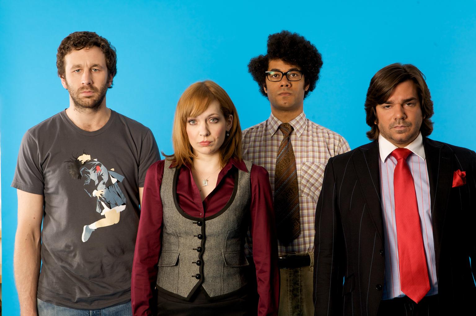 The It Crowd