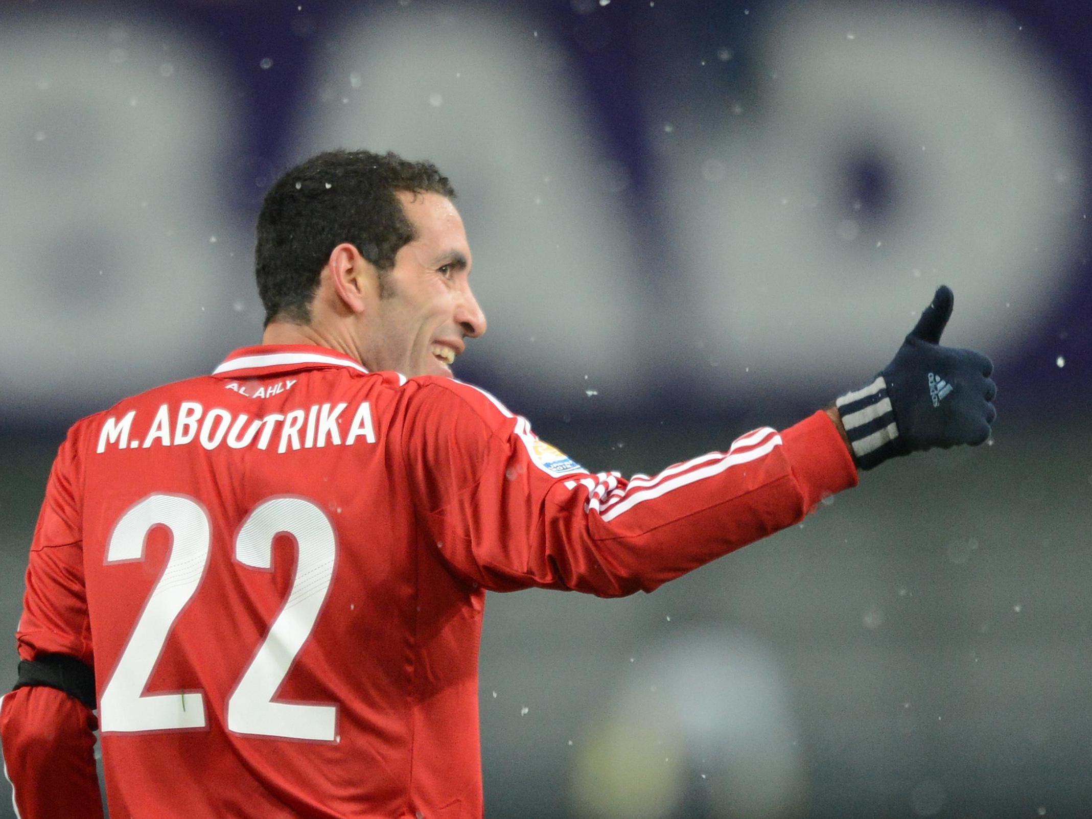 Aboutrika preceded Salah as the focus for all of Egypt’s hopes and dreams