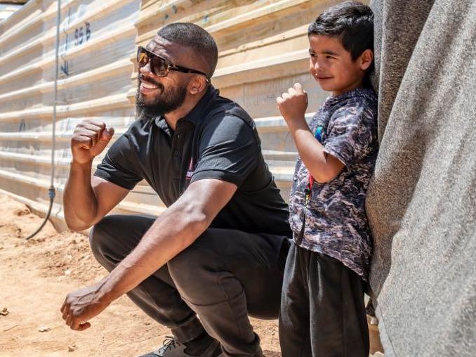 Badou Jack hopes to return to the ring this summer