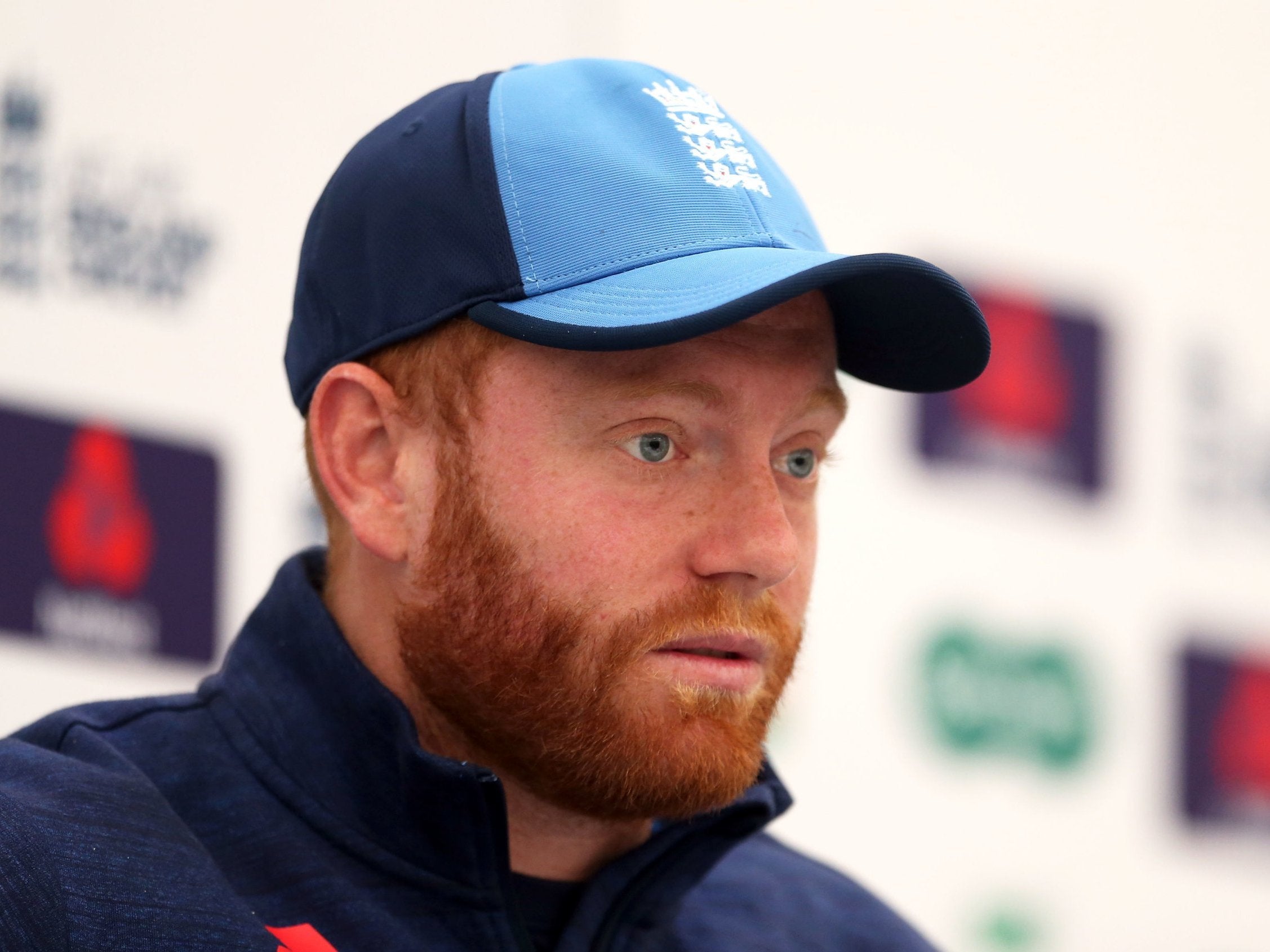 Bairstow is winning his race to be fit