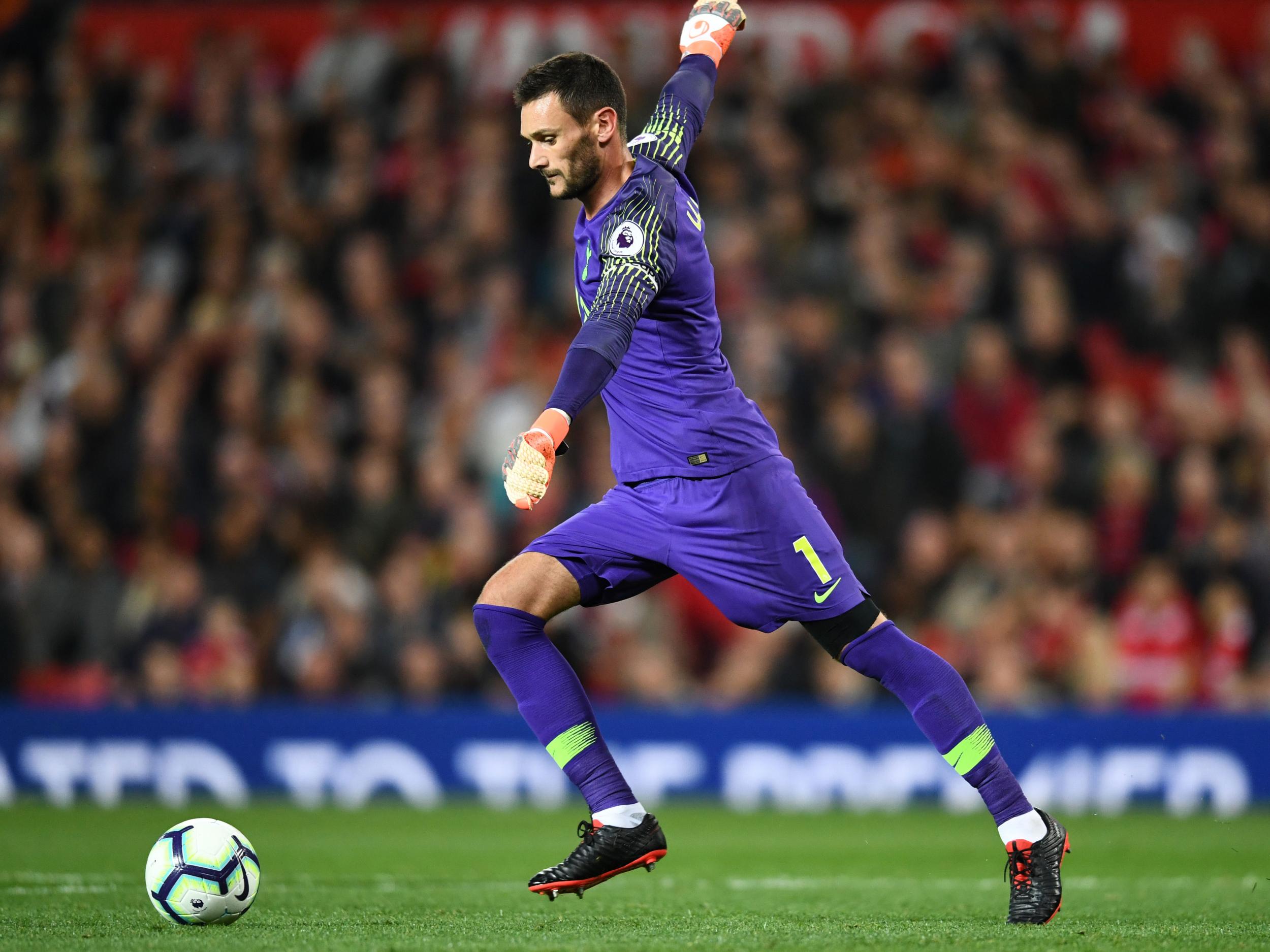 Lloris believes Tottenham can challenge this year