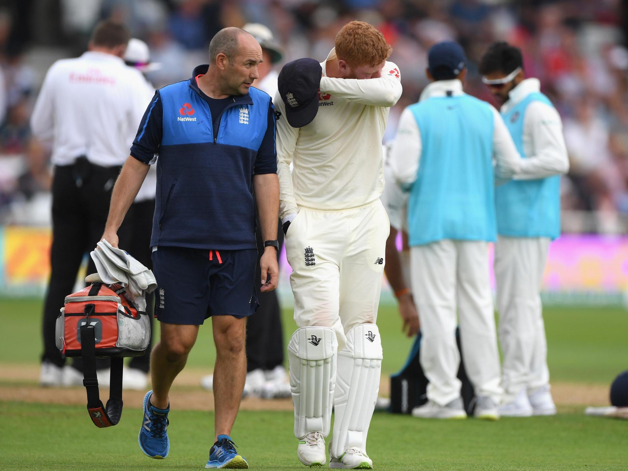 Bairstow will play as a specialist batsman and Jos Buttler will keep wicket