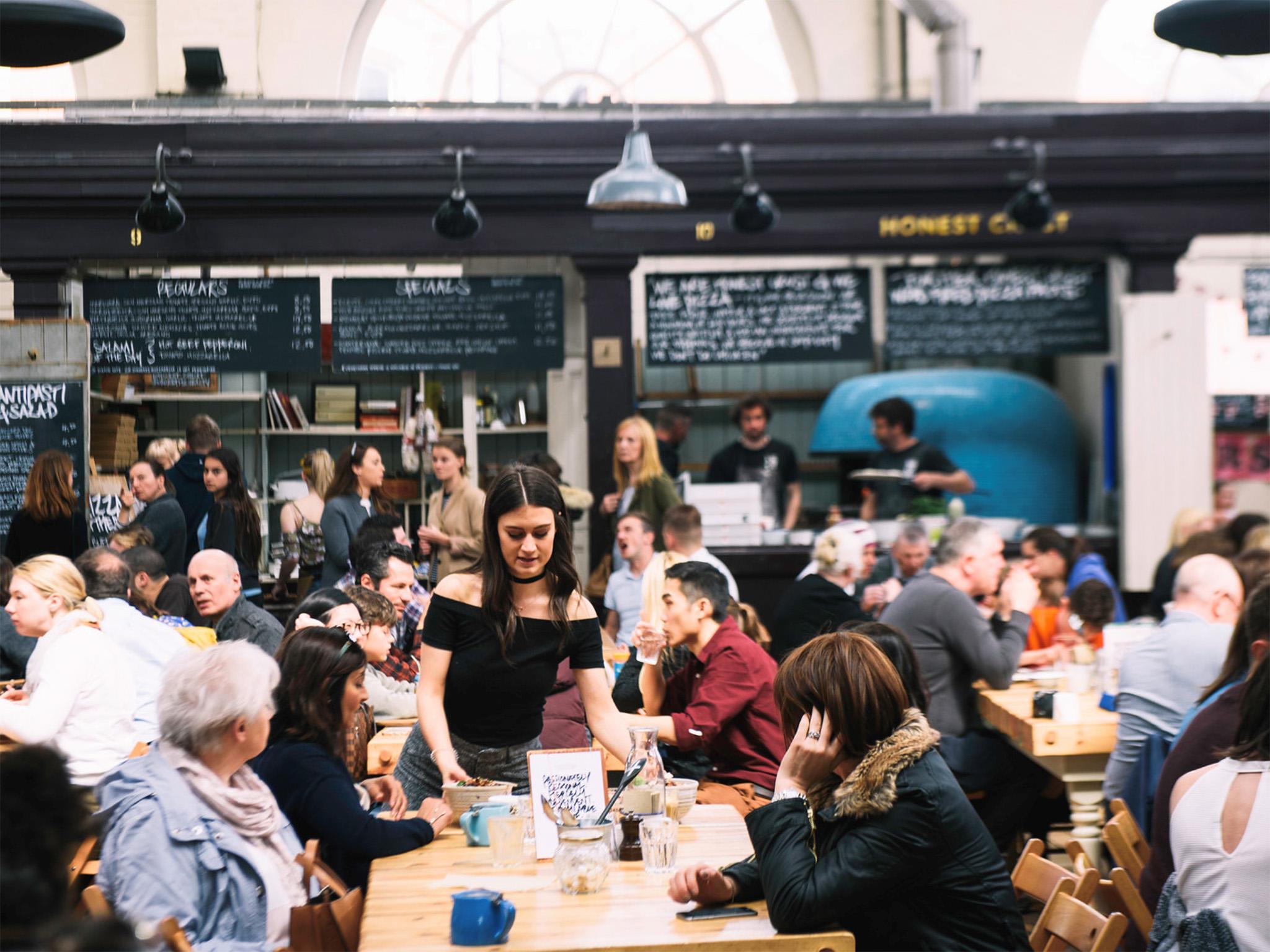 Altrincham Market House opened five years ago and now has two sister sites run by the same company