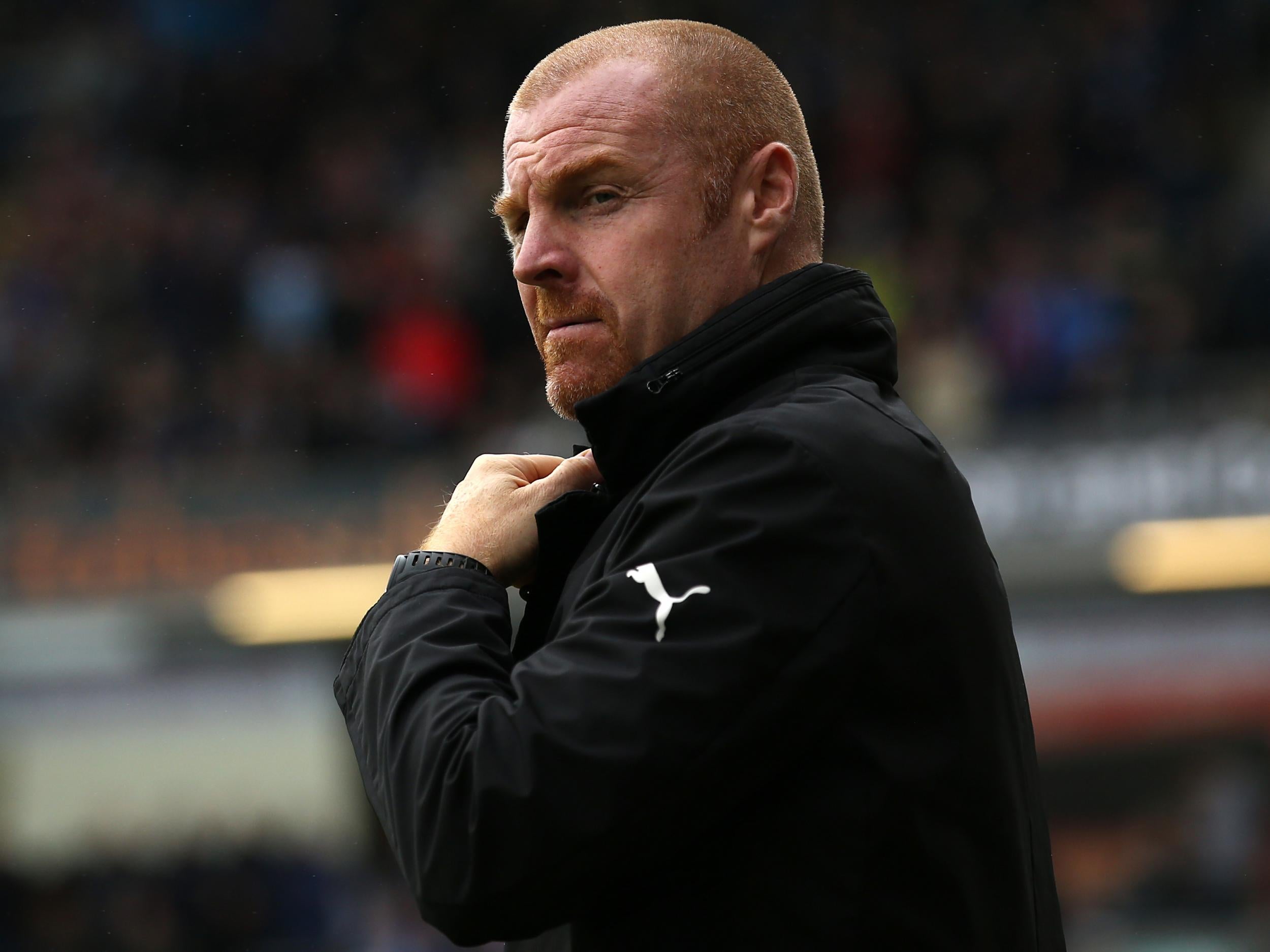 Sean Dyche's Burnley, despite their form, have the potential to pull off a major upset