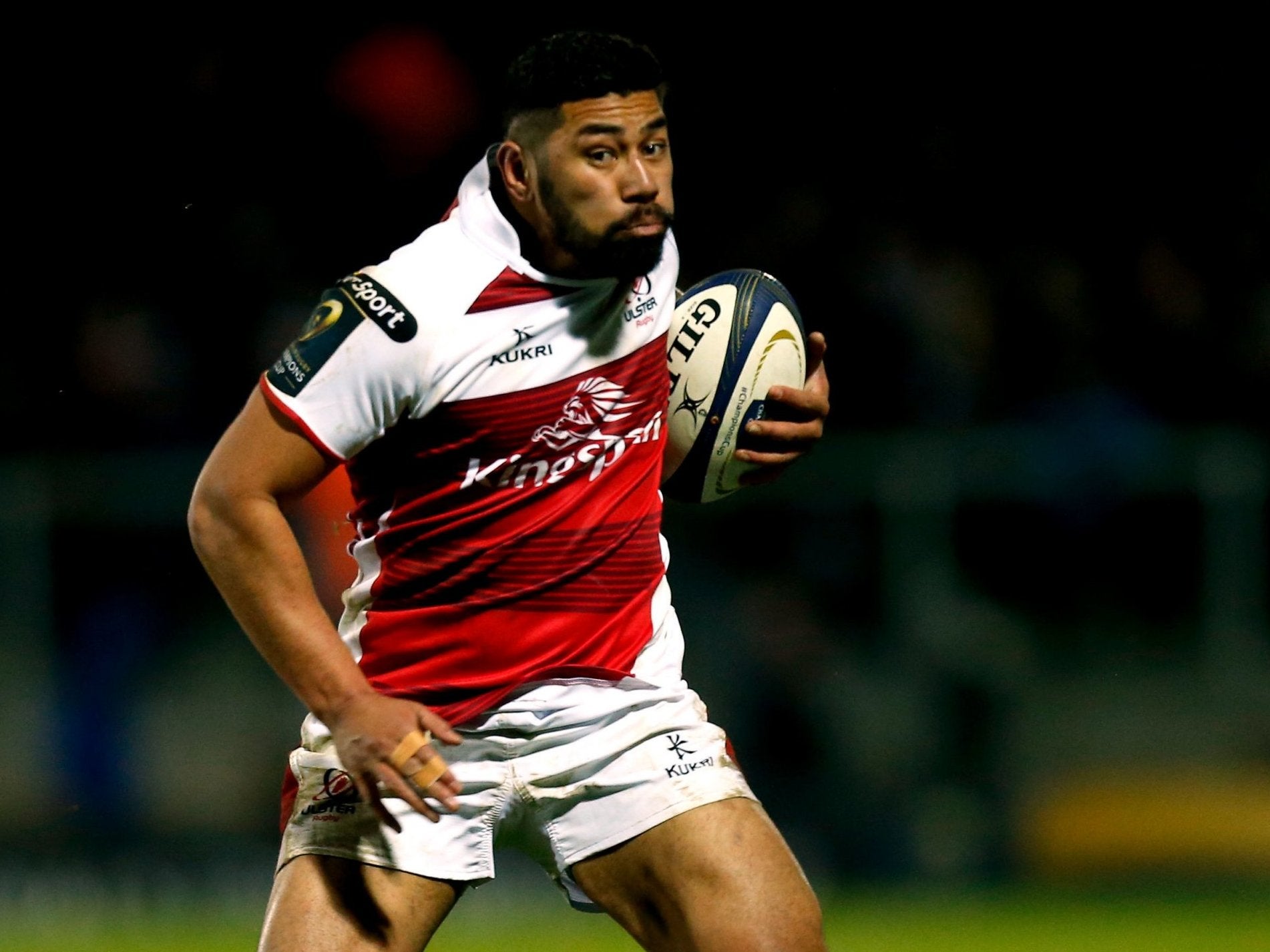 Charles Piutau will miss this week's Premiership opener between Bristol and Bath