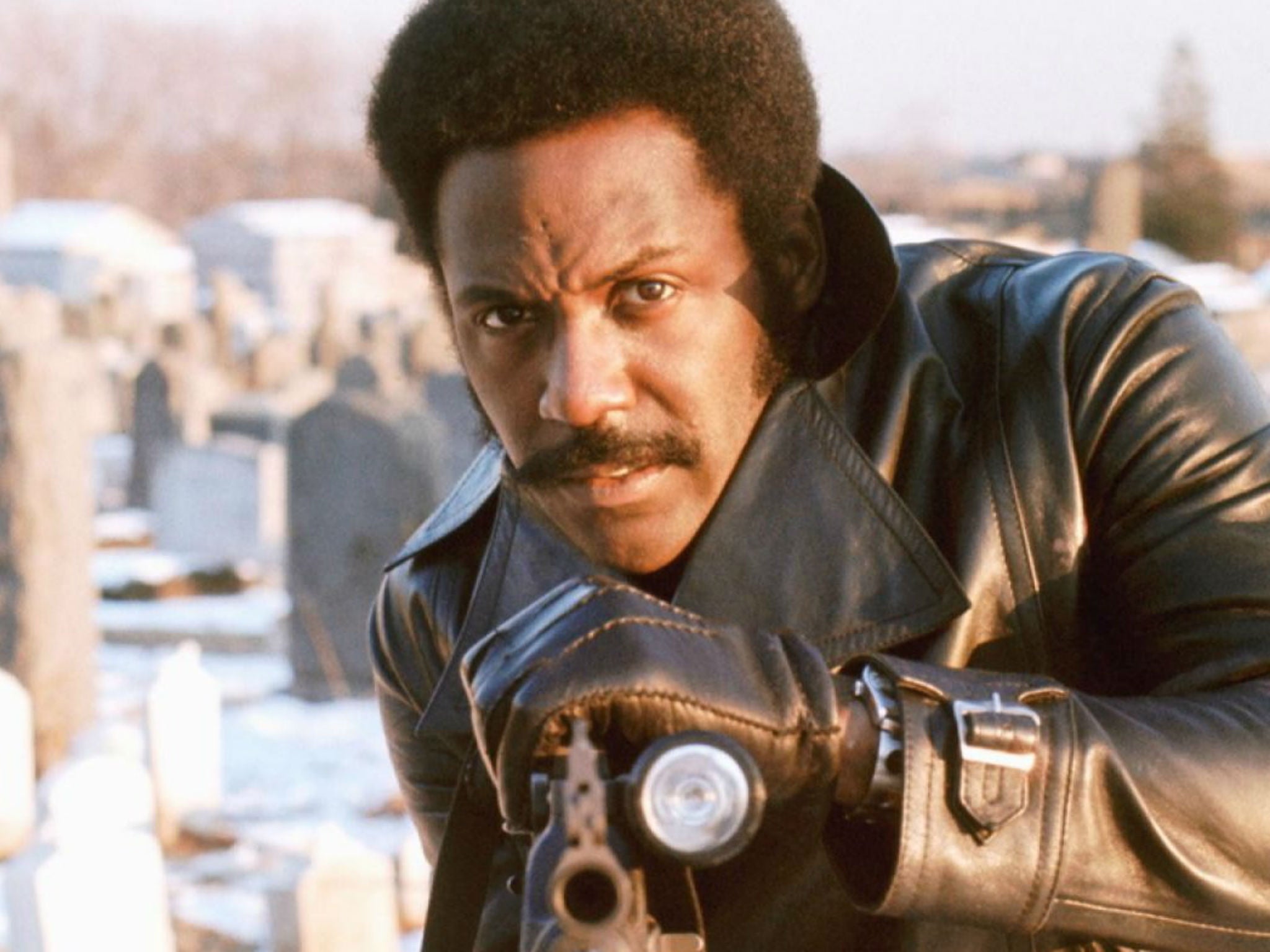 Richard Roundtree in ‘Shaft’