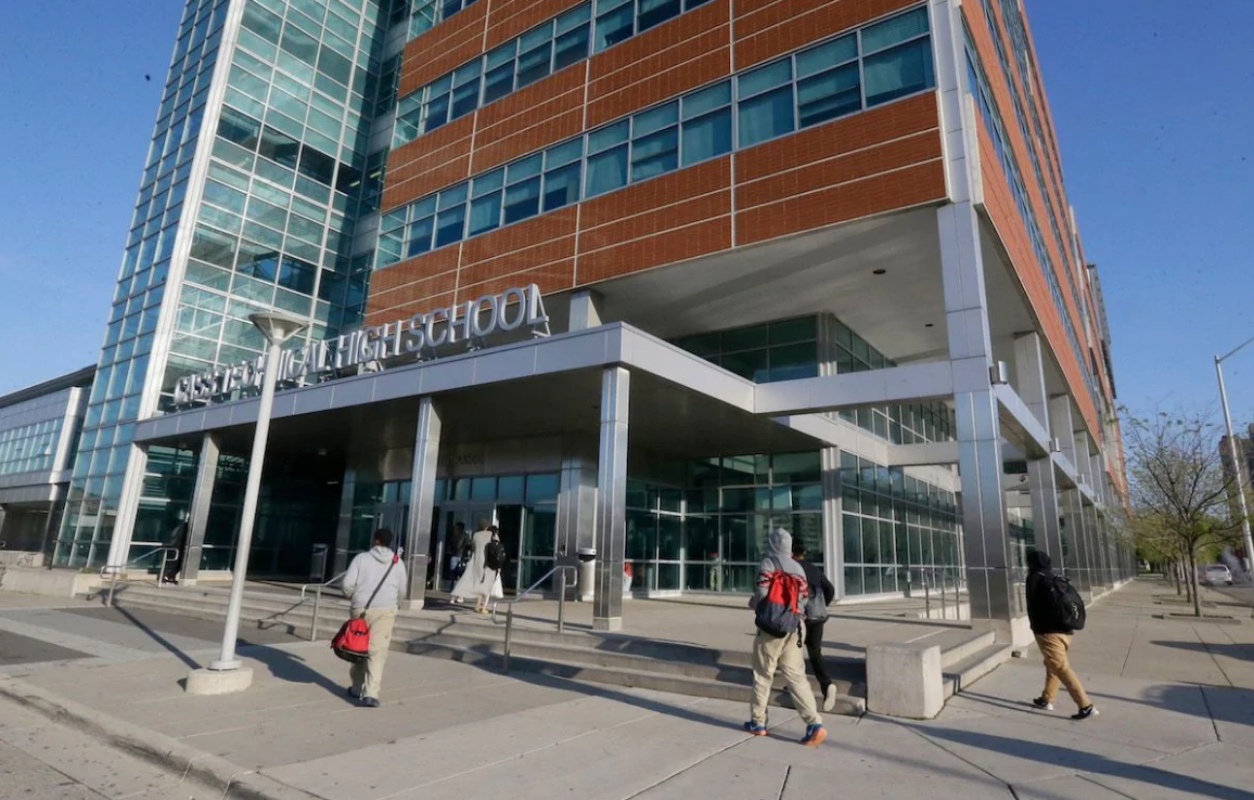 Cass Technical High School in Detroit, Michigan is one of the latest schools to have its drinking water shut off due to elevated levels of copper and lead