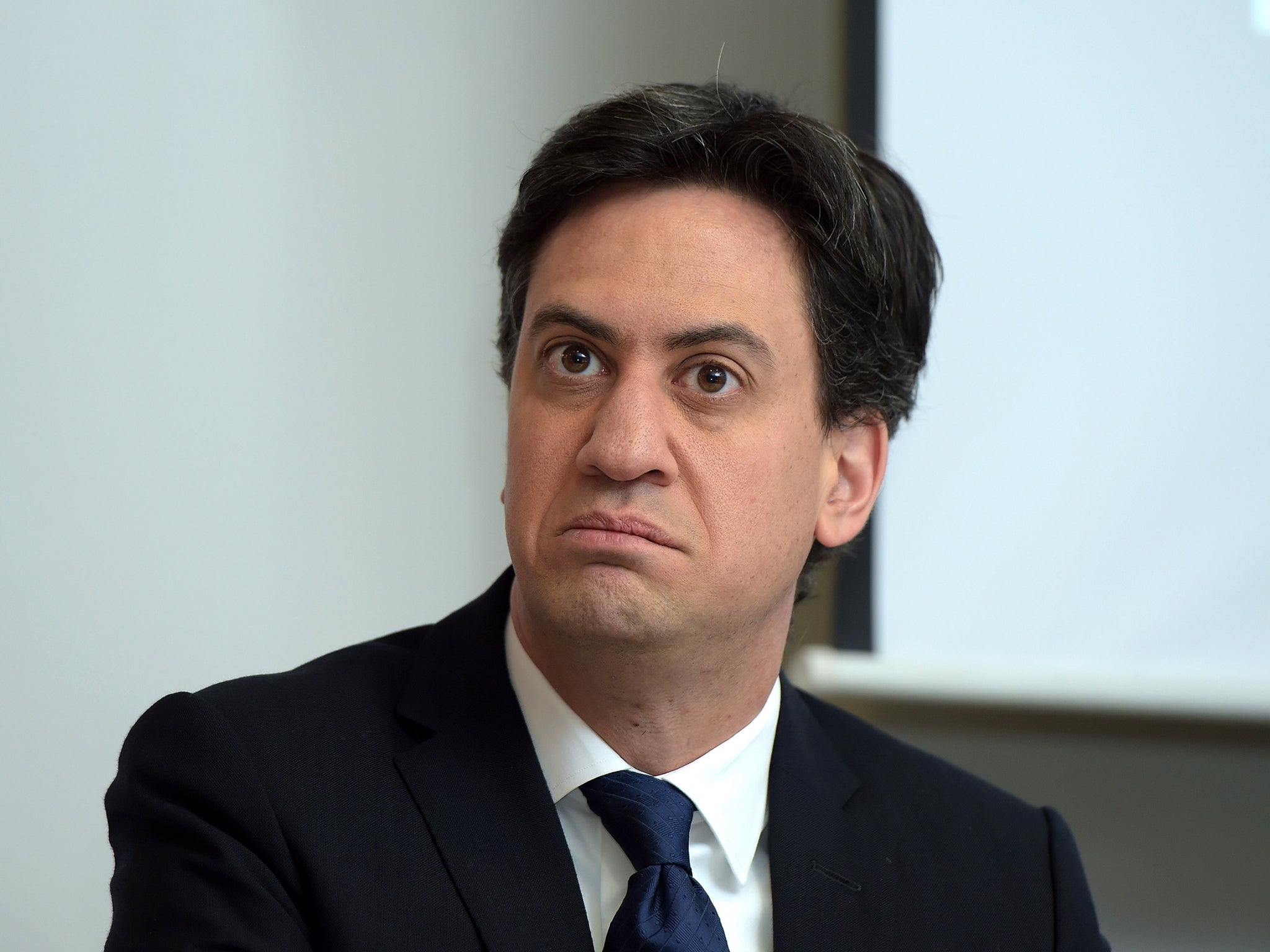 Ed Miliband