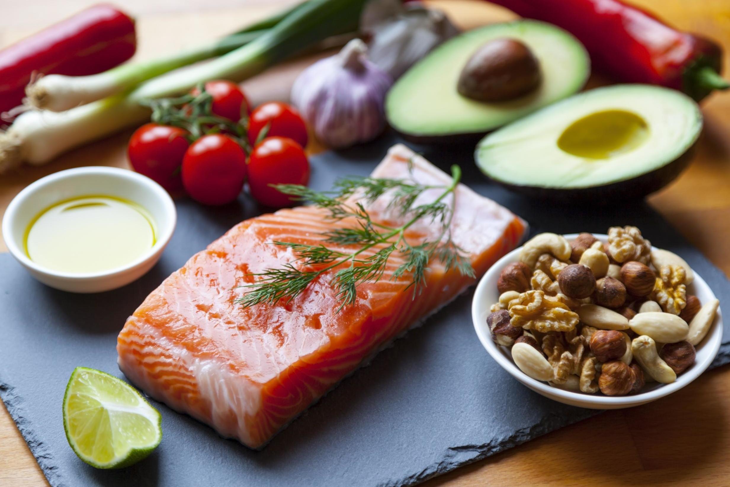 Mediterranean diet can benefits the elderly (Stock)