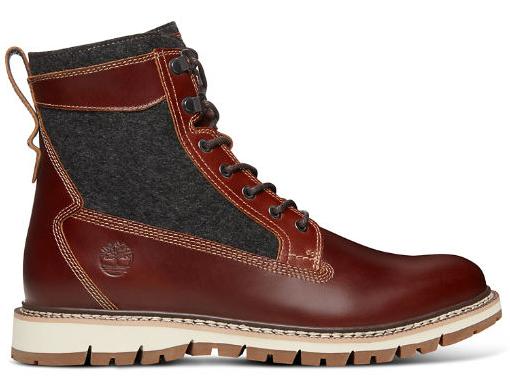 NXTWOOL Britton Hill Boot, £190, Timberland