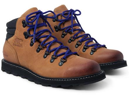 Madson Hiker Waterproof Boot, £170, Sorel