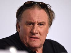 Gérard Depardieu accused of sexually inappropriate behaviour by 13 women