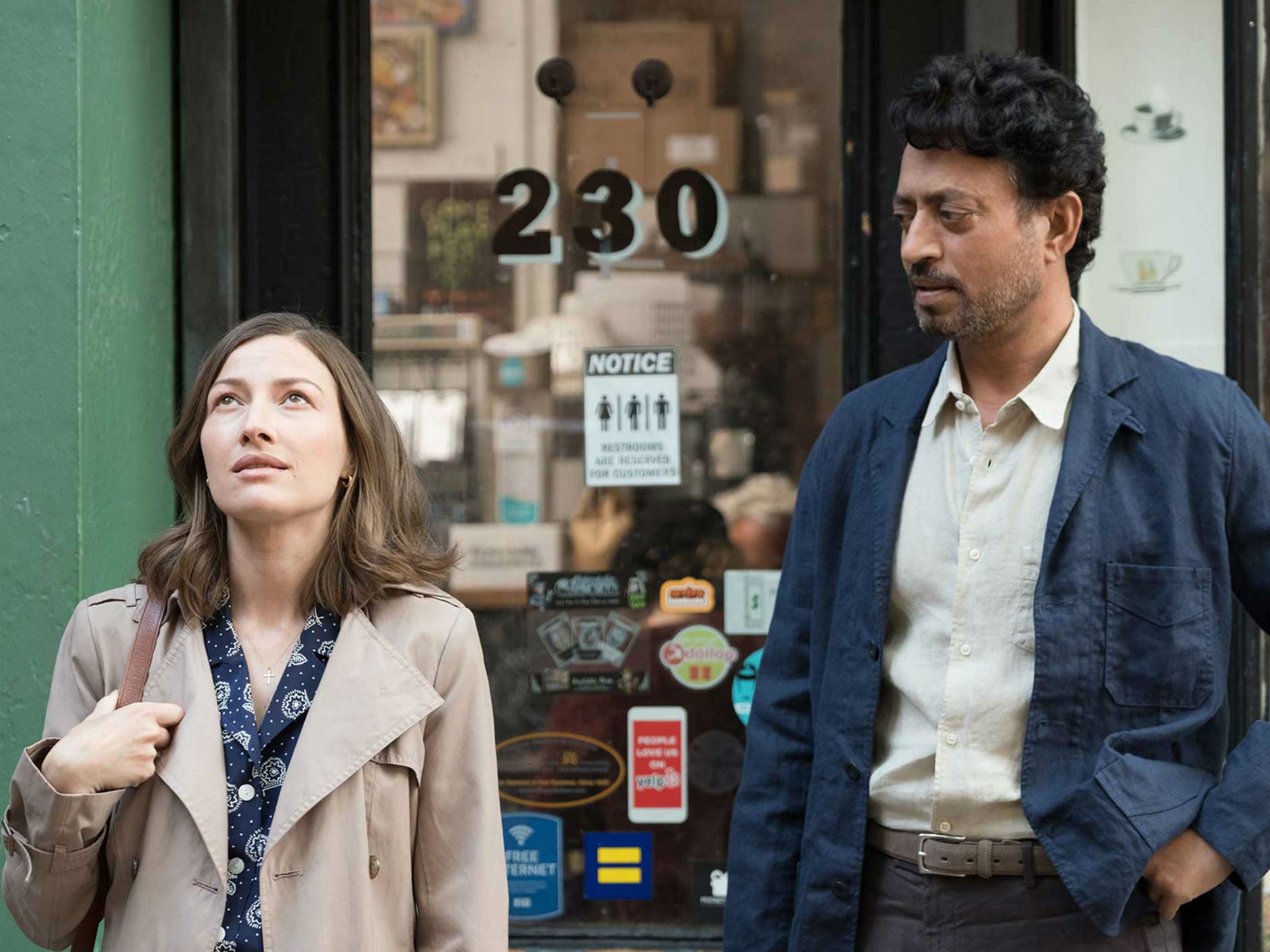 Macdonald stars alongside Irrfan Khan in new drama ‘Puzzle’