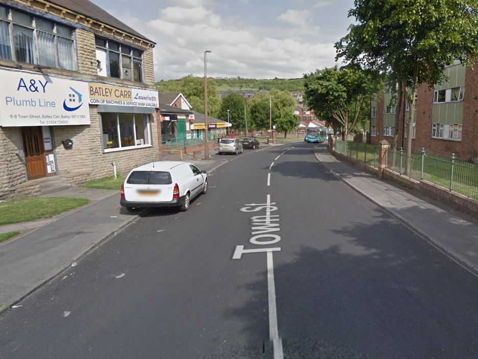 Police say a man was murdered on Town Street, Batley