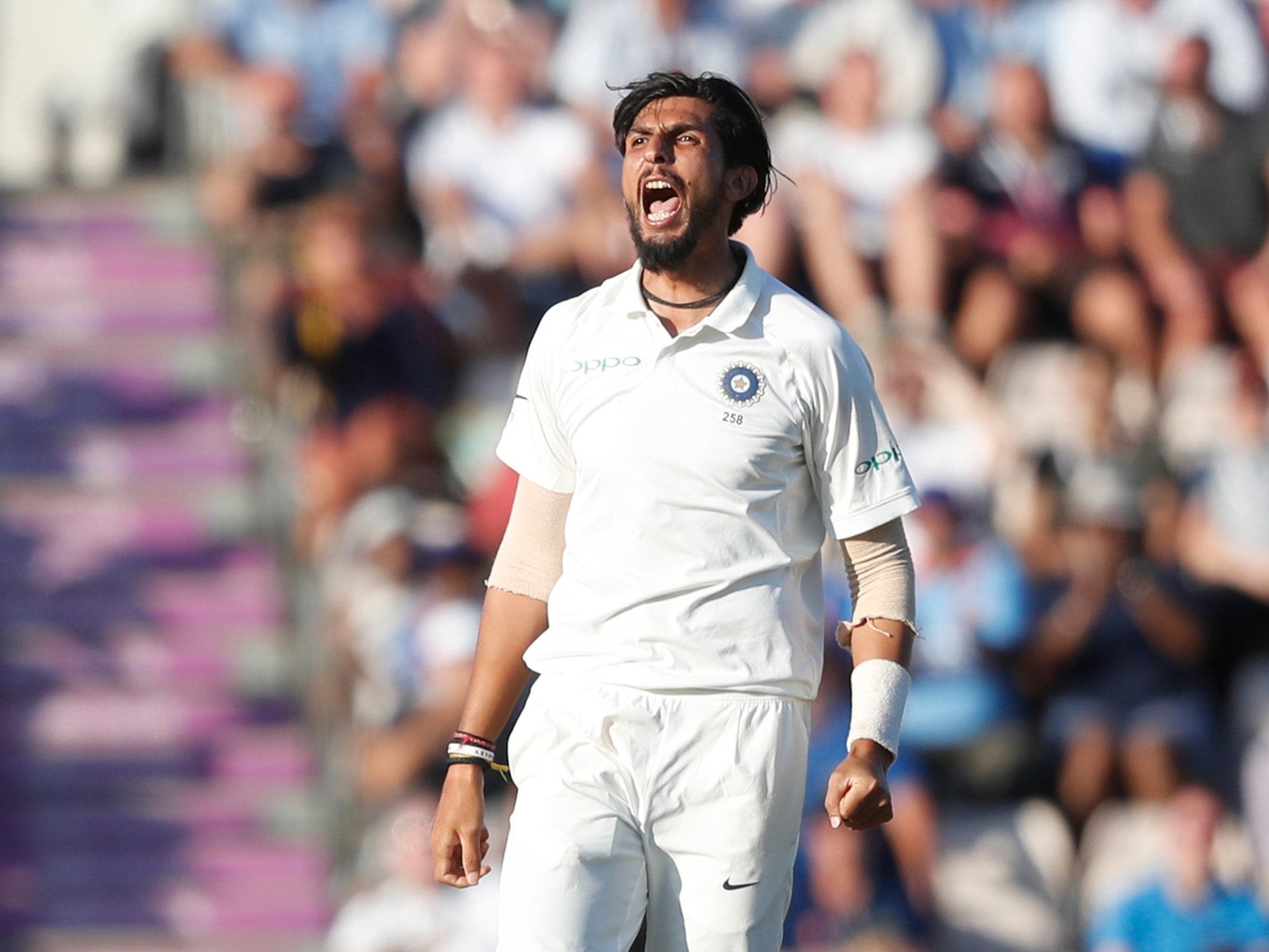 The fourth Test – and the series – remains in the balance