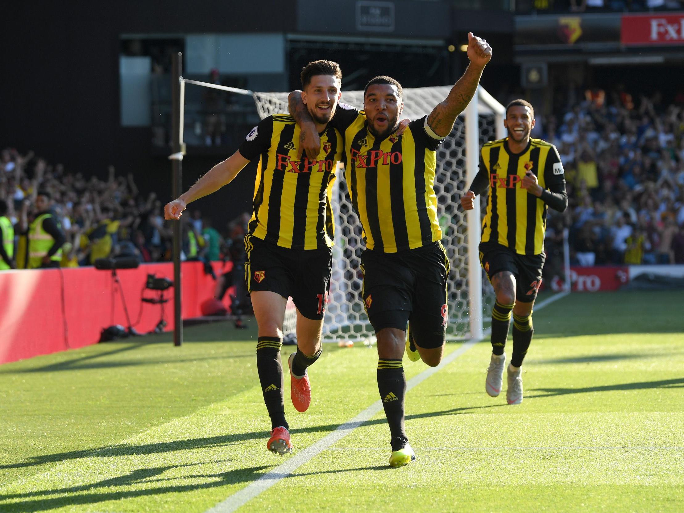 Deeney ‘deserves’ a place in the England squad according to his former manager