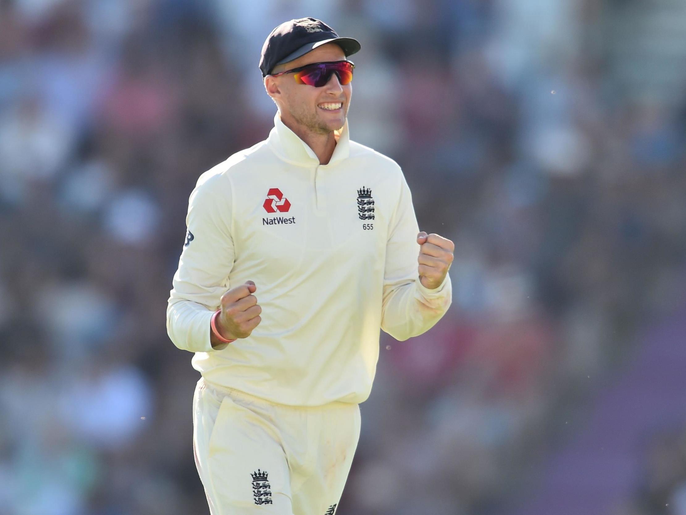 Joe Root’s England is slowly starting to take shape under his leadership