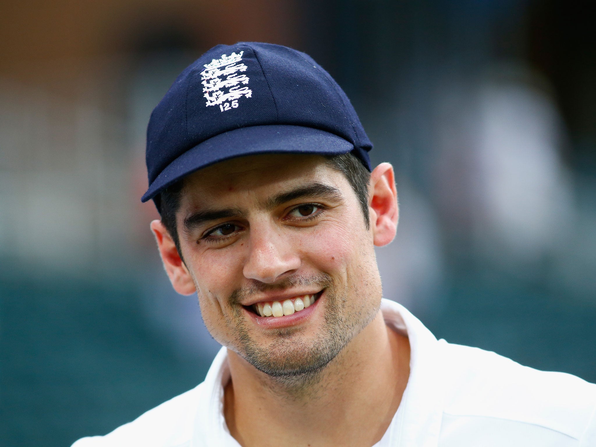 Cook will retire from international cricket at the end of the series with India