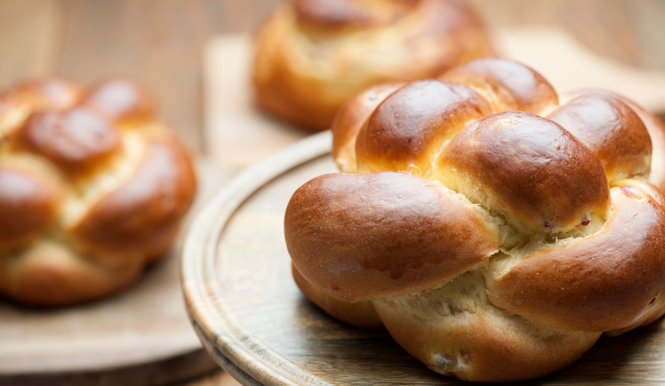 Round challah