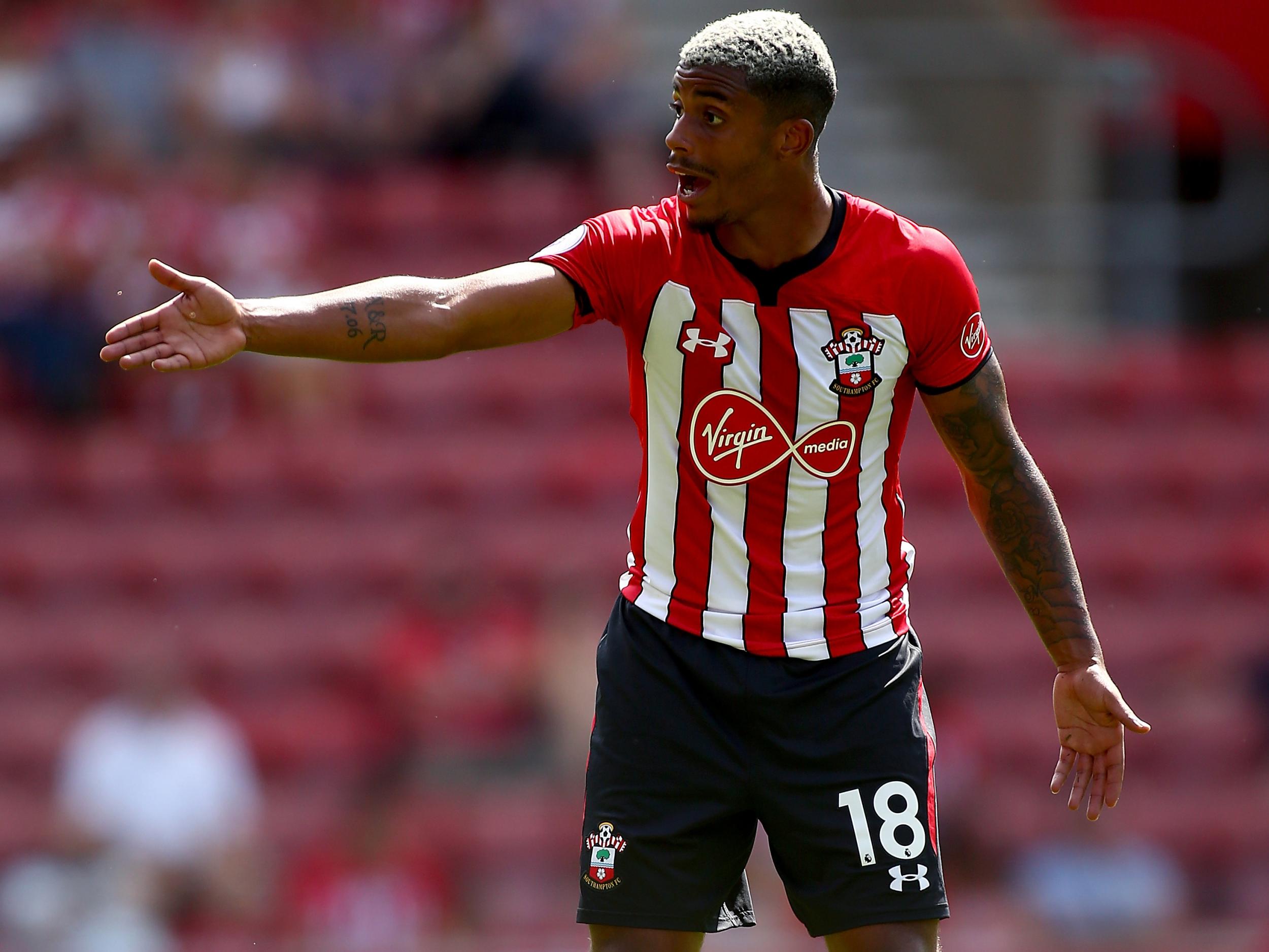 Mario Lemina has received a £95,000 fine