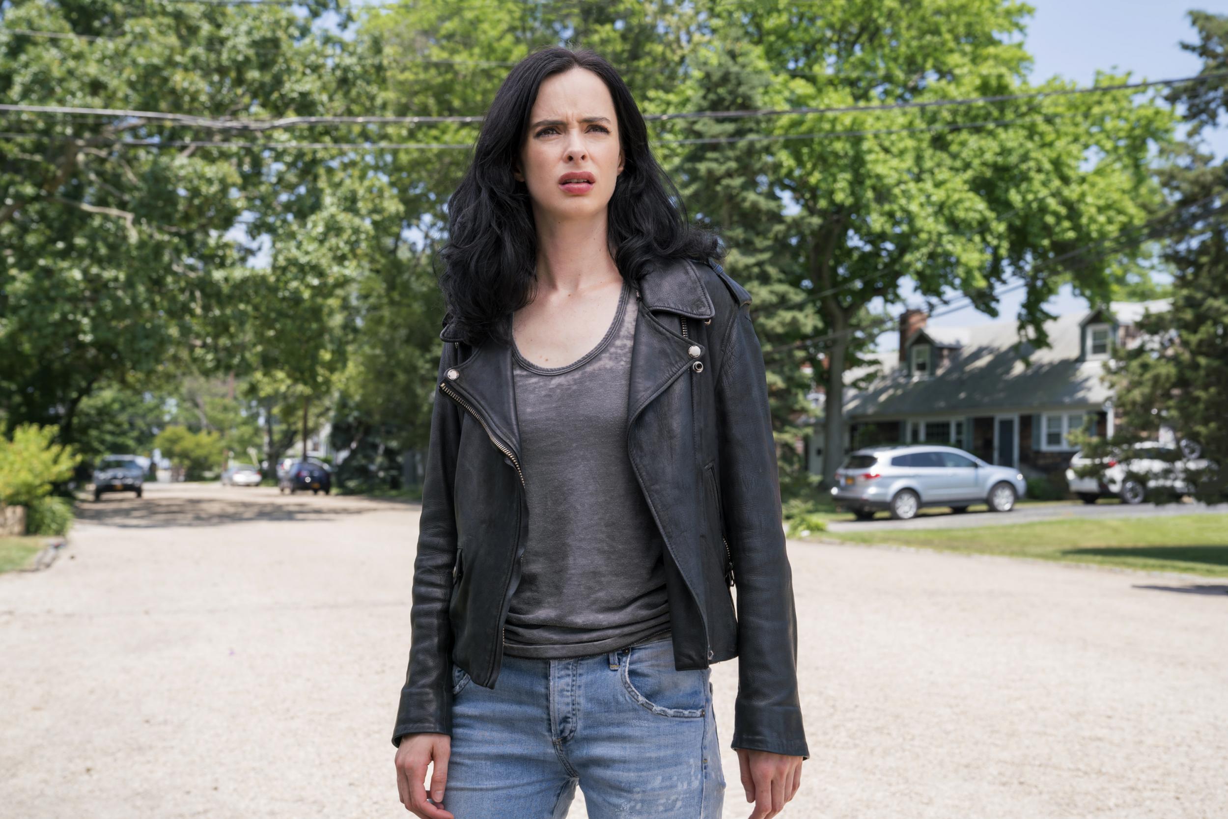 'Jessica Jones' with Krysten Ritter in the lead role was a hit for Netflix