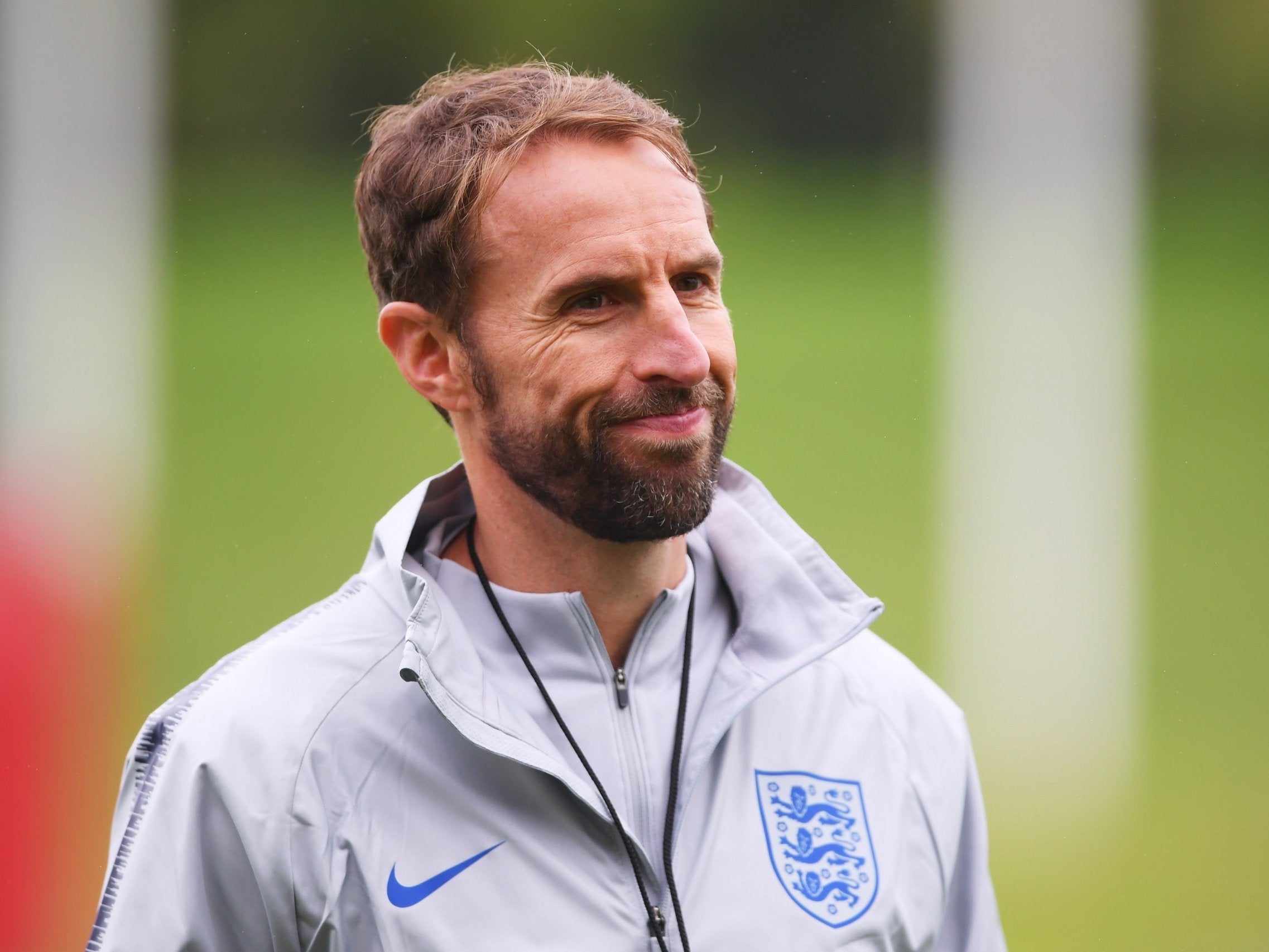 &#13;
Gareth Southgate wants his team to be cosmopolitan in their approach (Getty Images)&#13;