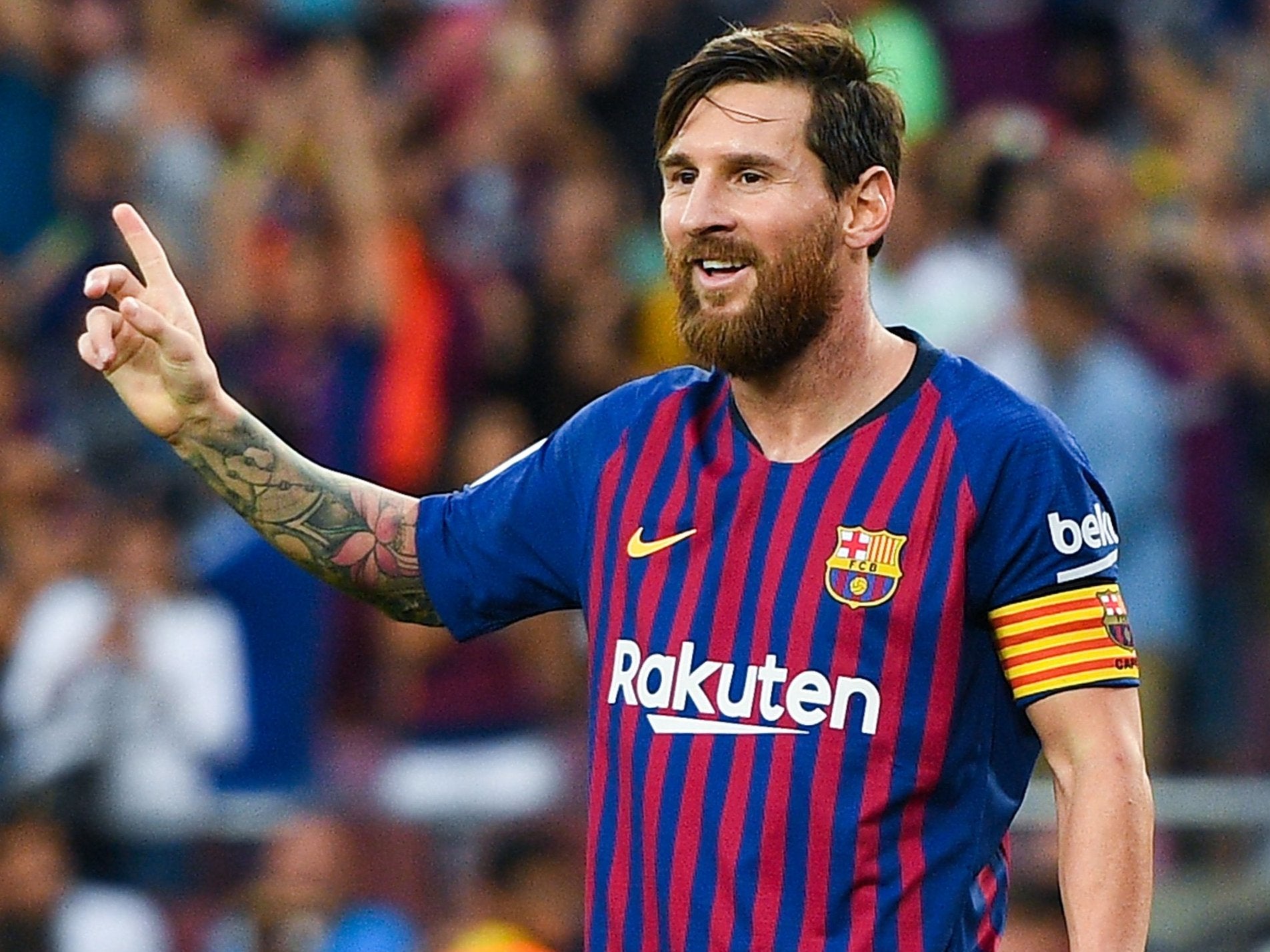 Lionel Messi may well be hurting his legacy by being consistently excellent