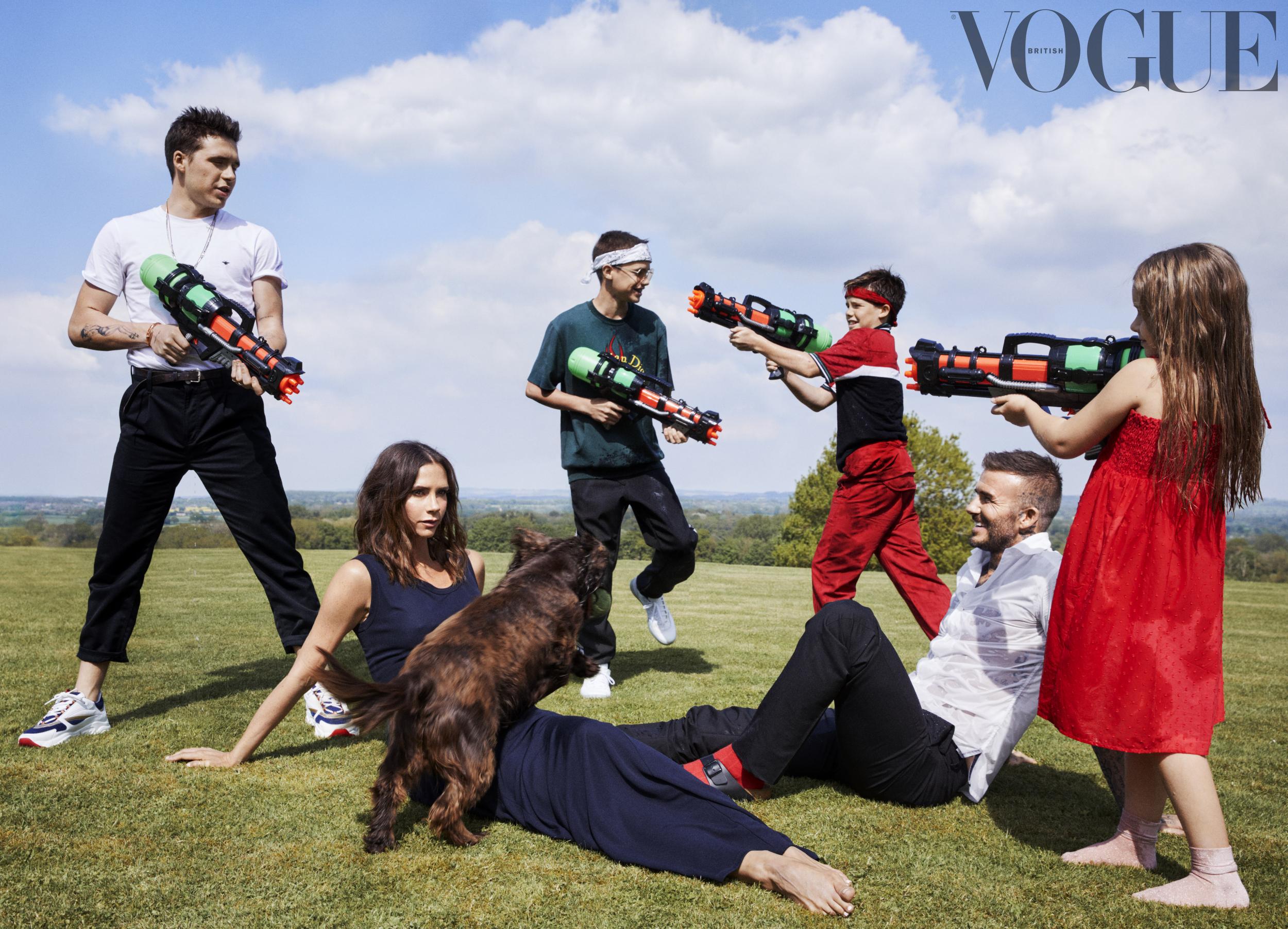 (British Vogue/Mikael Jansson