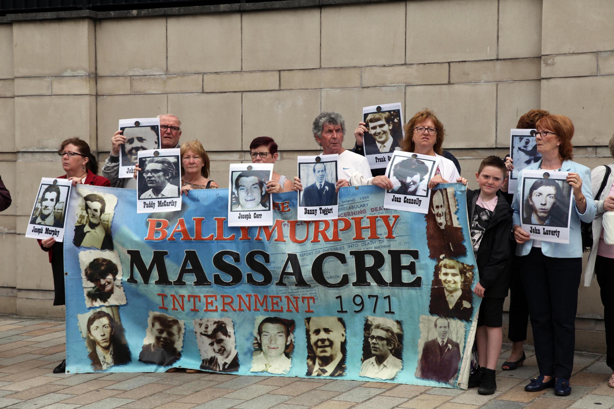 ‘Massacre at Ballymurphy’: can justice ever be achieved?