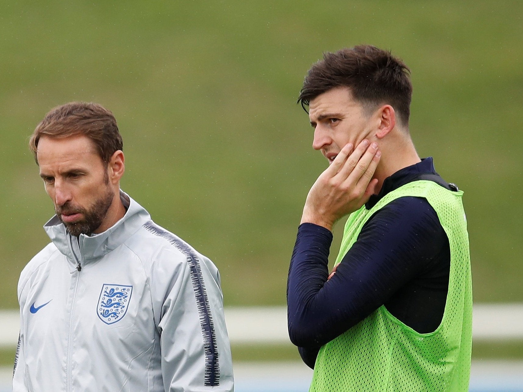 Harry Maguire has a key component for Gareth Southgate