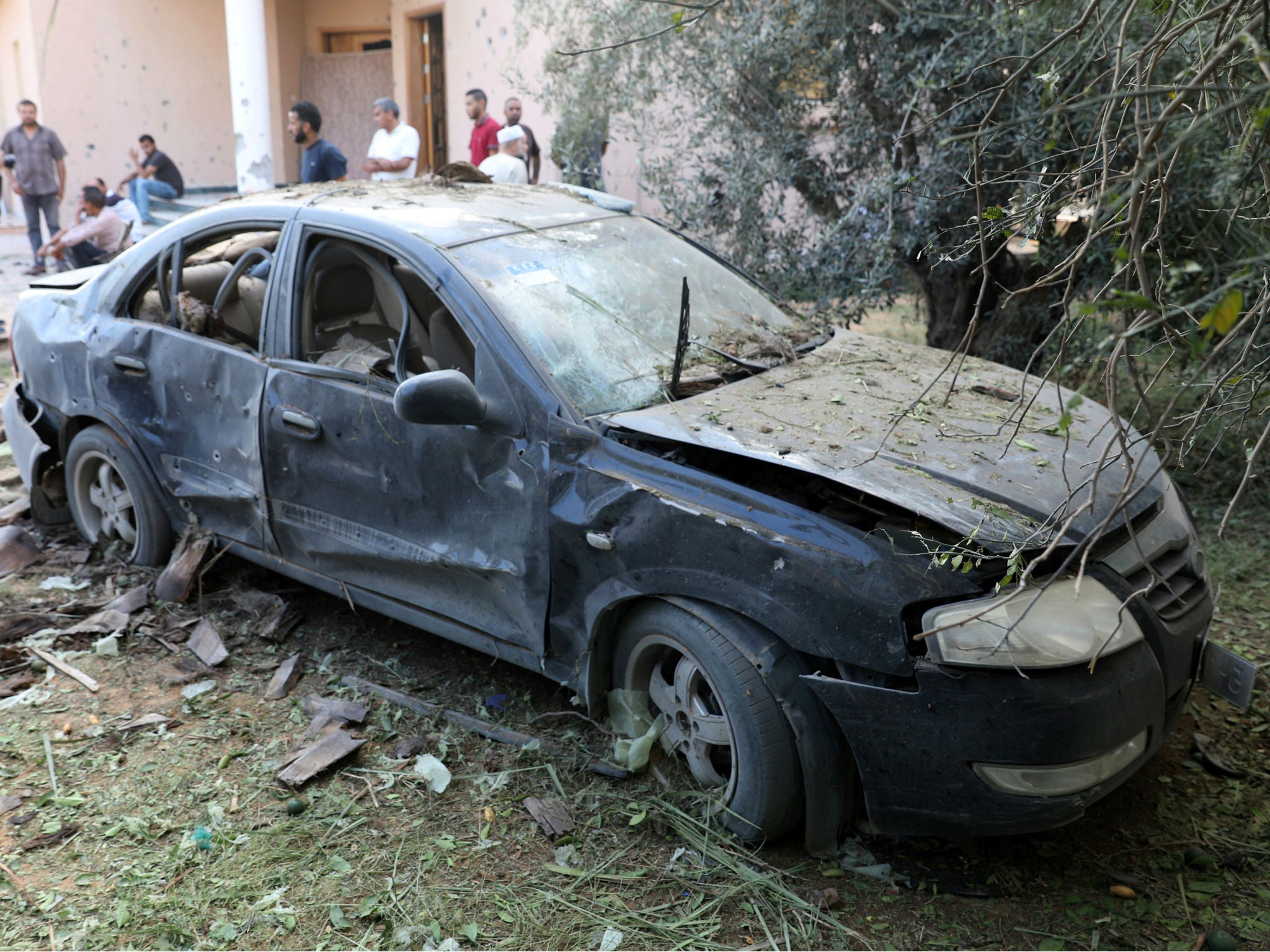 Clashes between rival armed groups have lasted more than a week in Tripoli