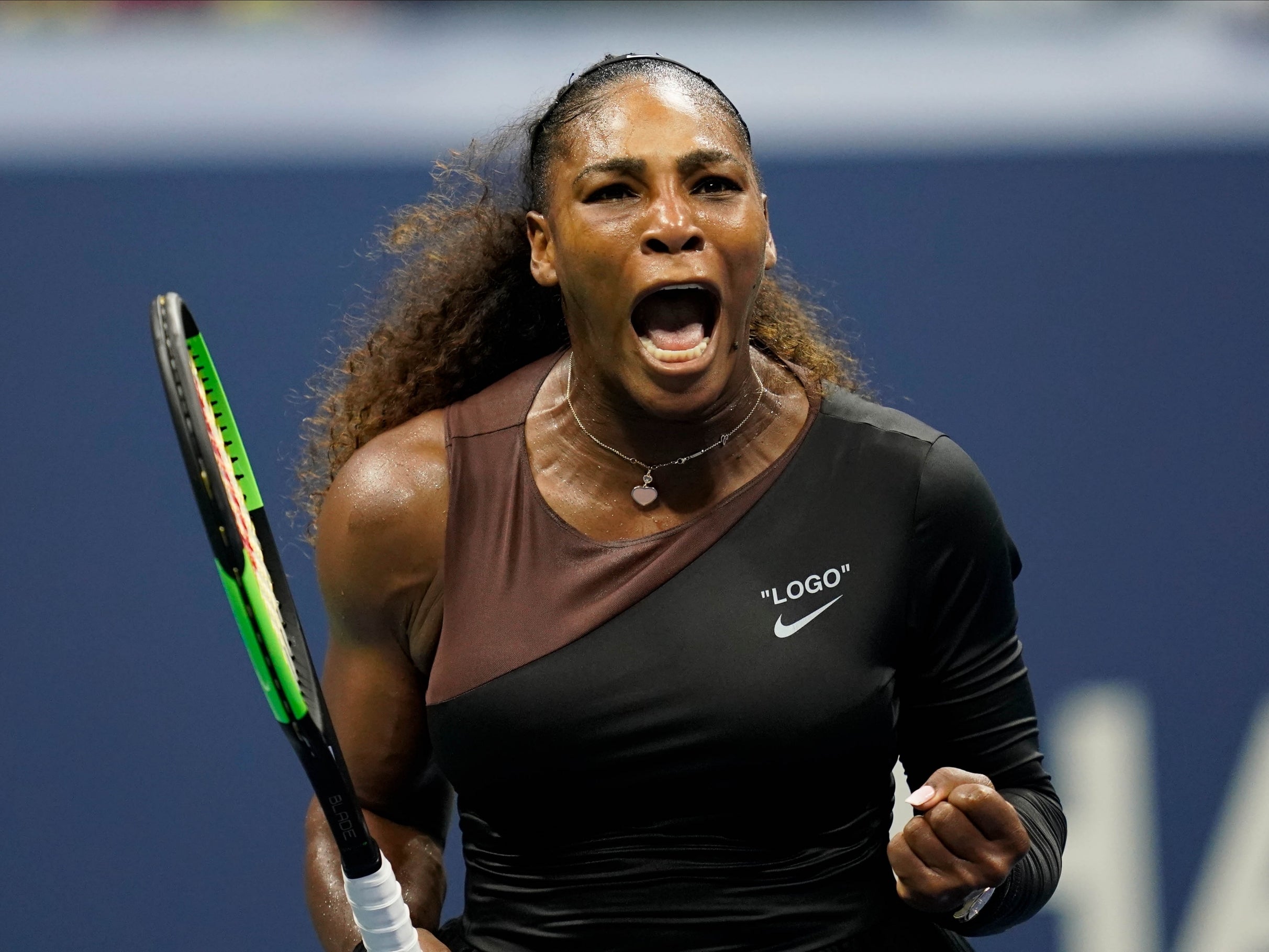 Williams was back at her brilliant best to defeat Pliskova