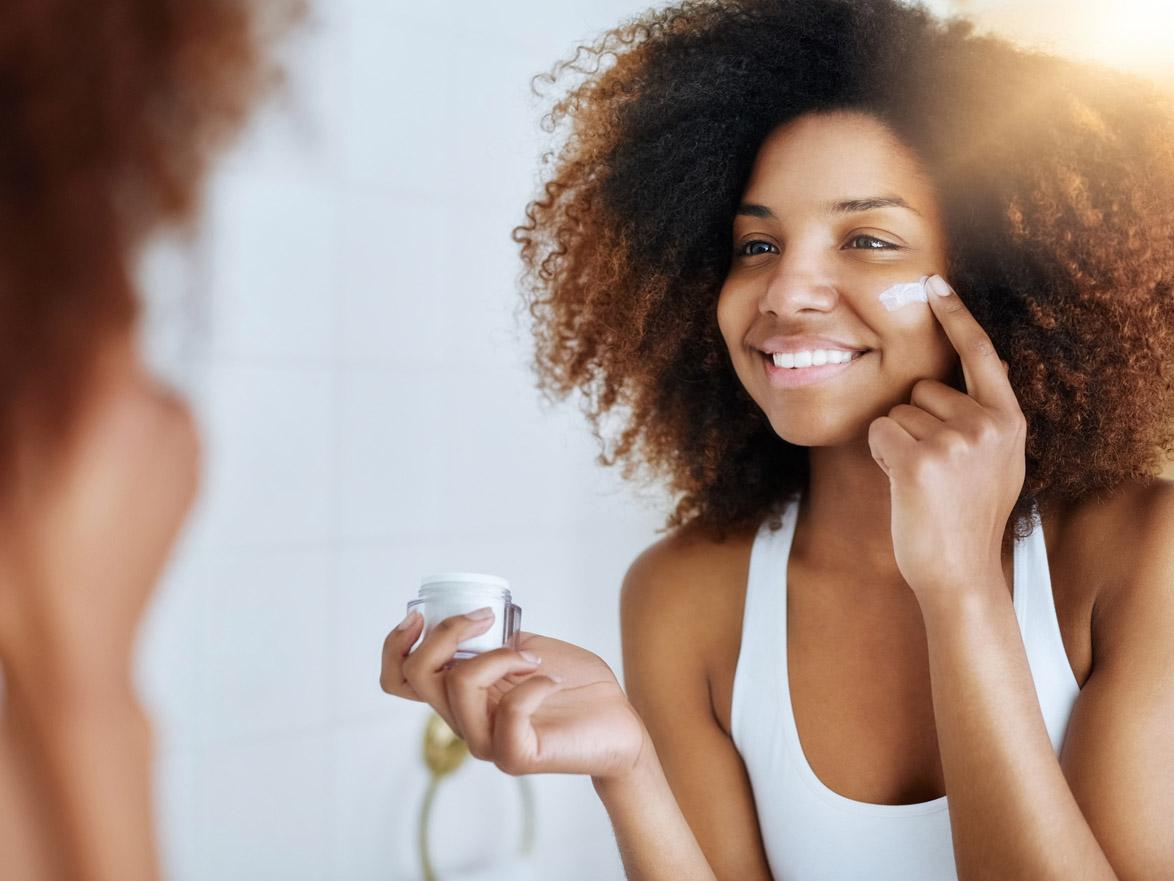 Applying products in the wrong order can prevent skin from receiving the full benefits