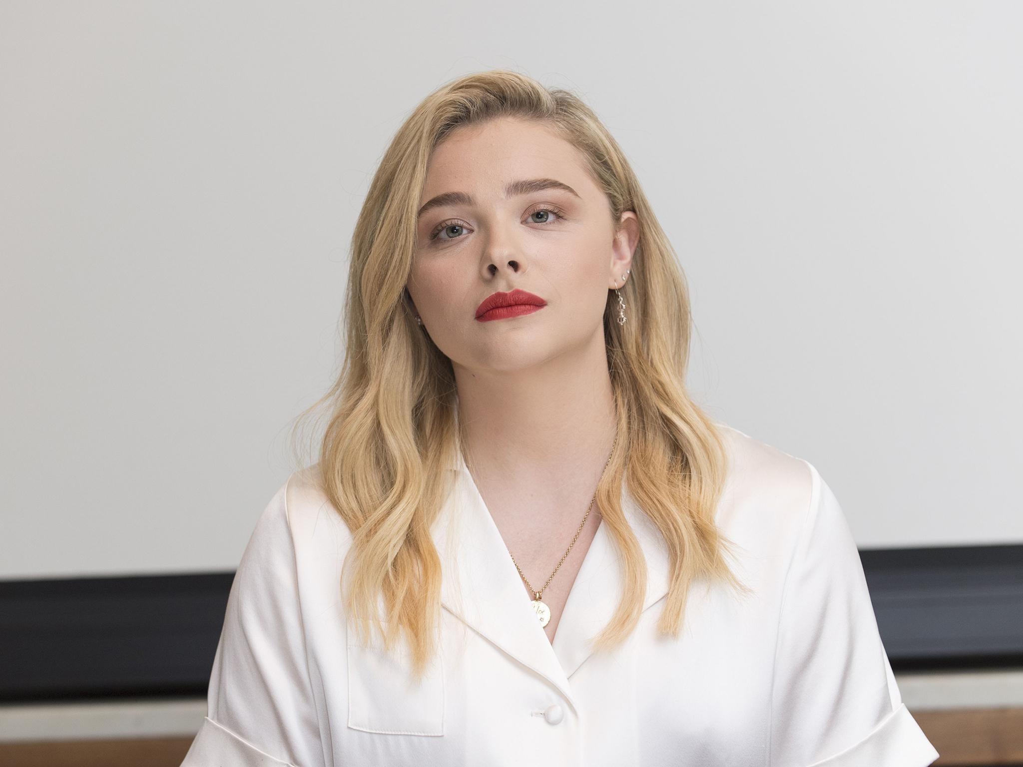 Chloe Grace Moretz interview: 'Don't ever assume anyone's sexuality'