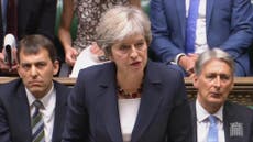 Full Theresa May statement to MPs after Russian spies charged