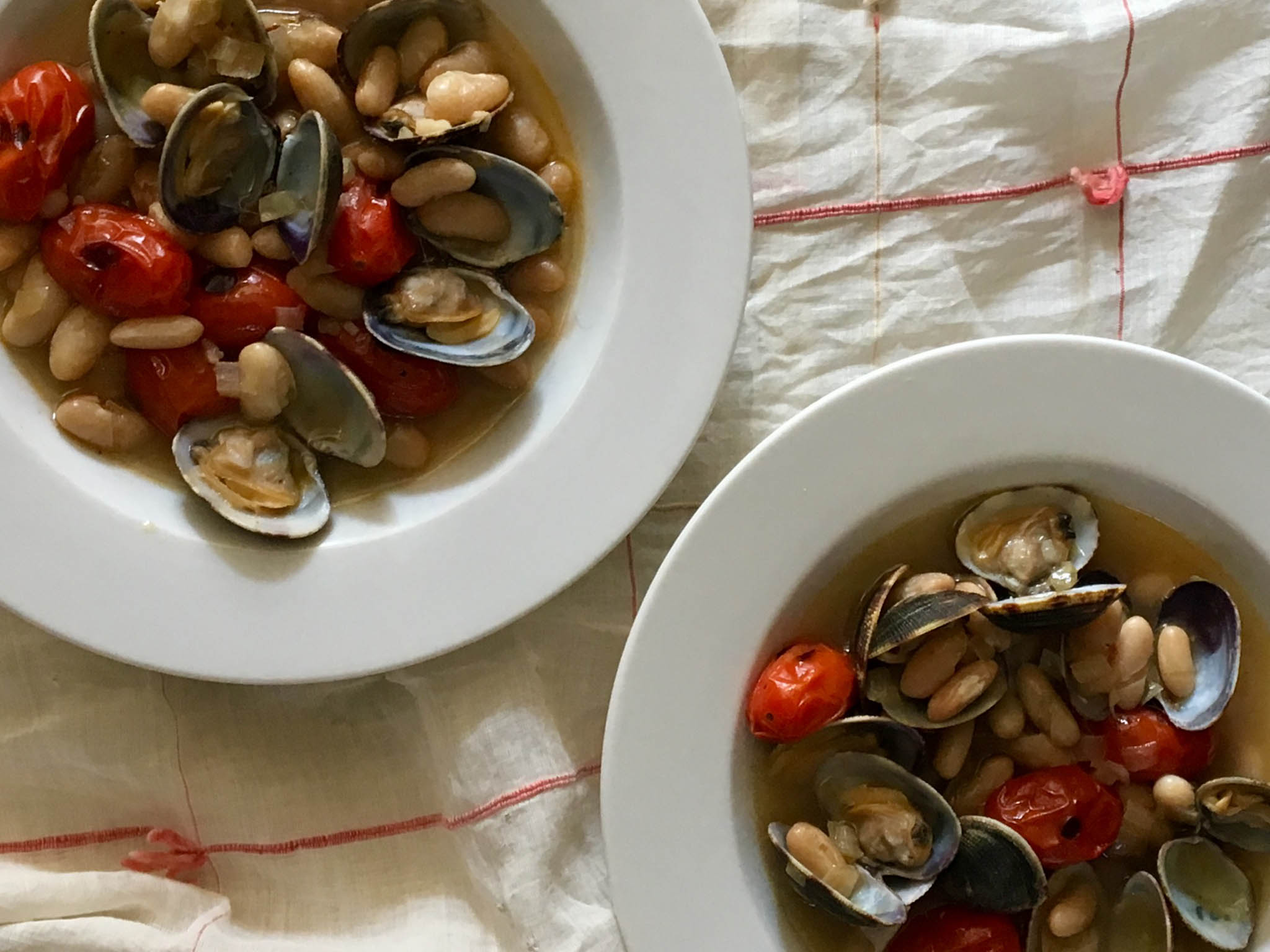 Not great at planning ahead? Boil on the hob in an hour or stick ’em in a pressure cooker for an even quicker result