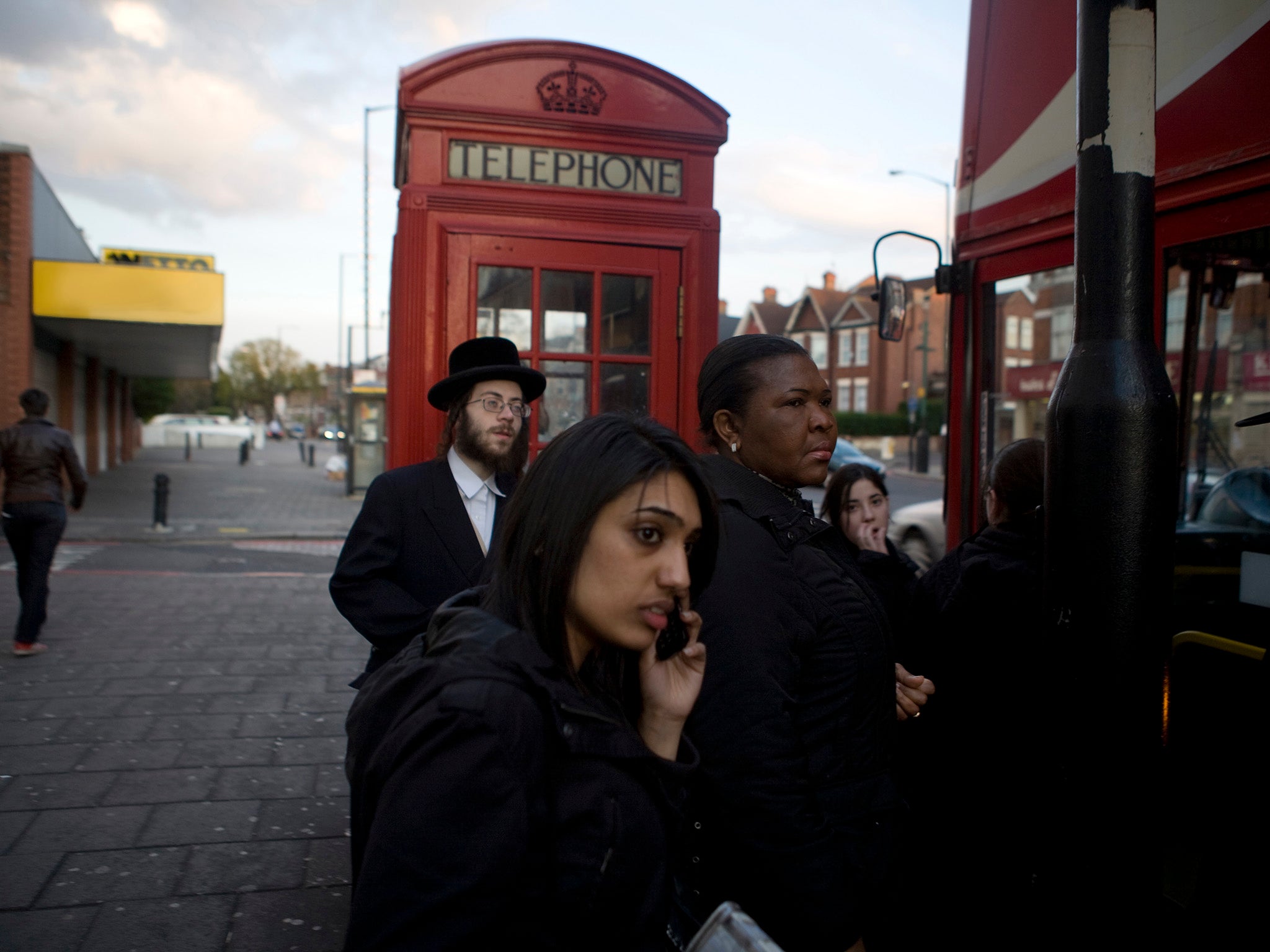 We’re in danger of engendering a hierarchy by stealth, so some minorities are considered more minority than others