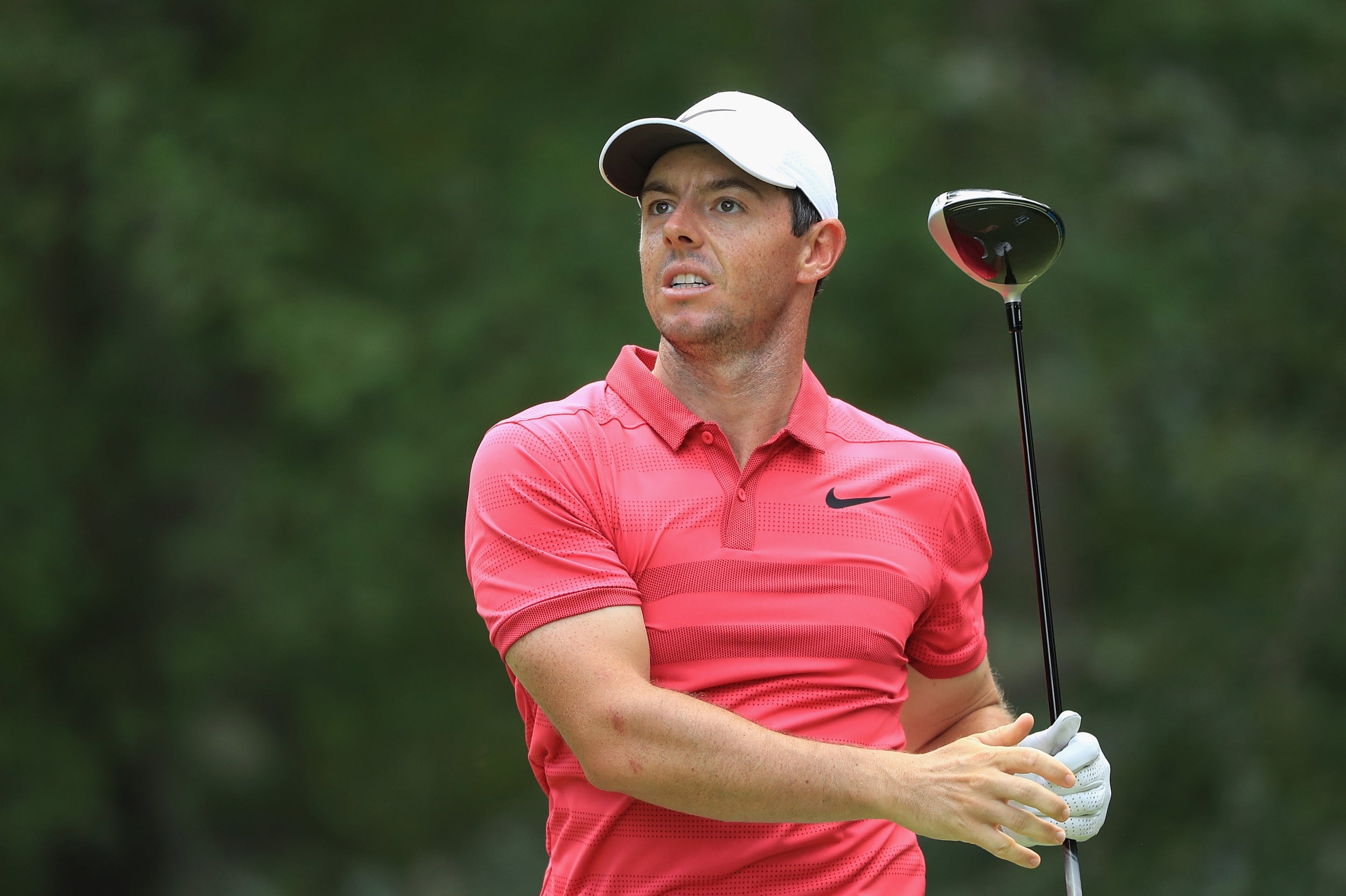 McIlroy is a high-profile name left behind by Nike, but he is now signed with TaylorMade (Getty )