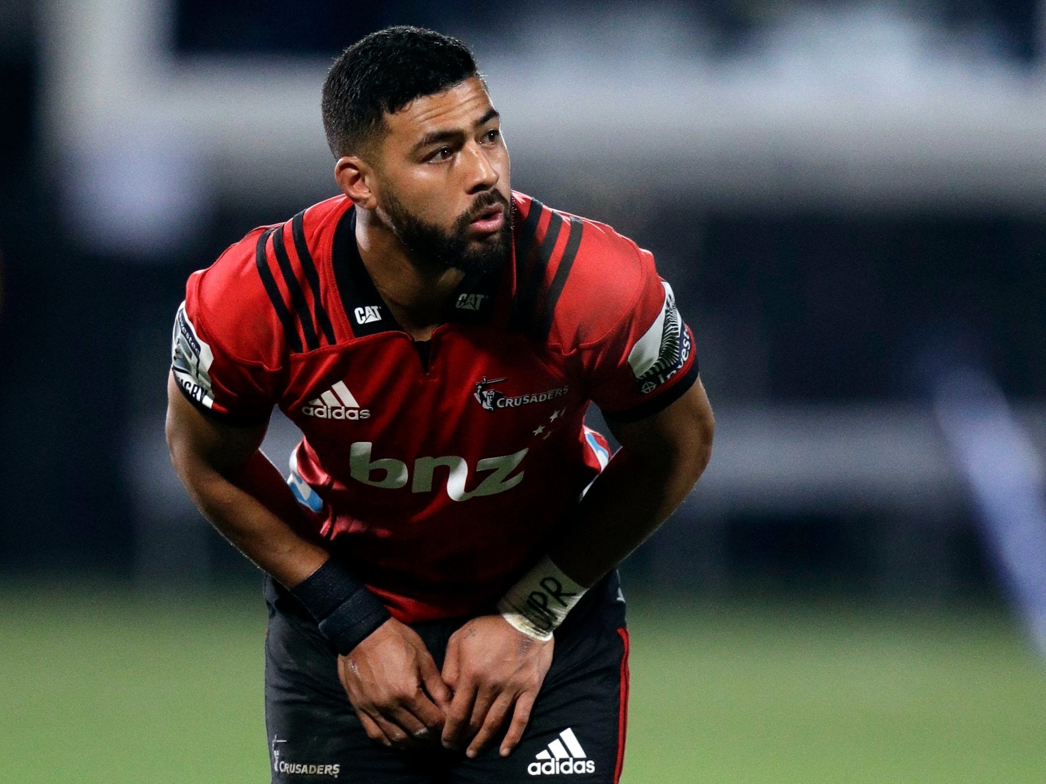 Richie Mo'unga will start for the All Blacks at fly-half in place of Beauden Barrett