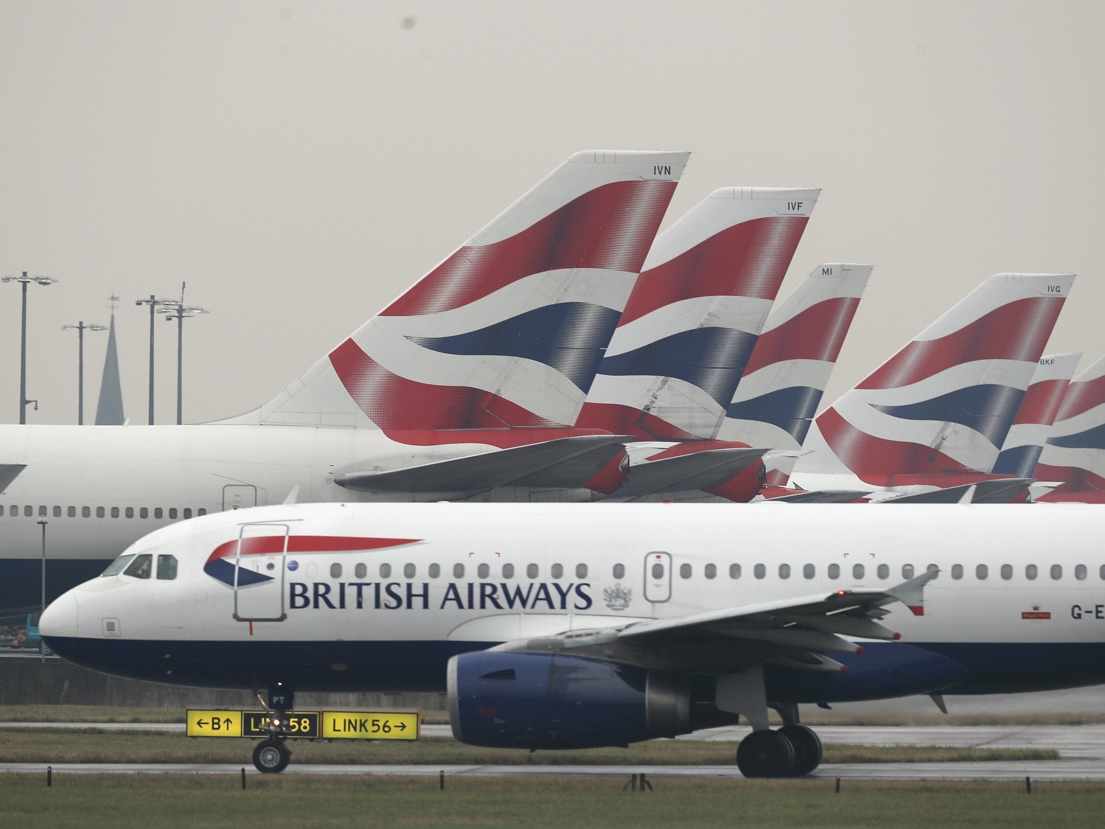 BA discovered major data breach on Wednesday