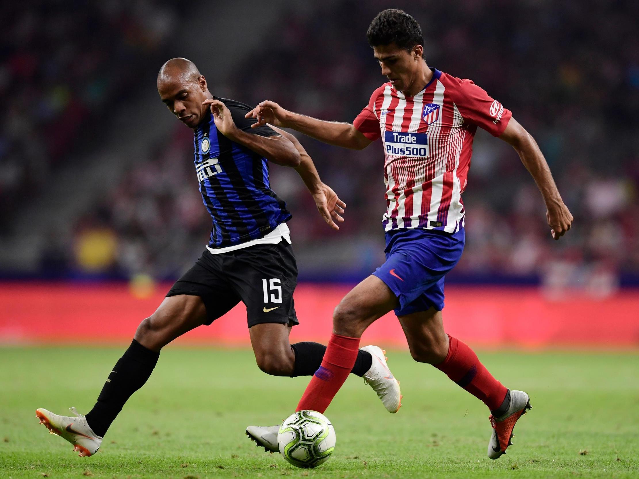 Rodri is relishing working with Diego Simeone at Atletico Madrid