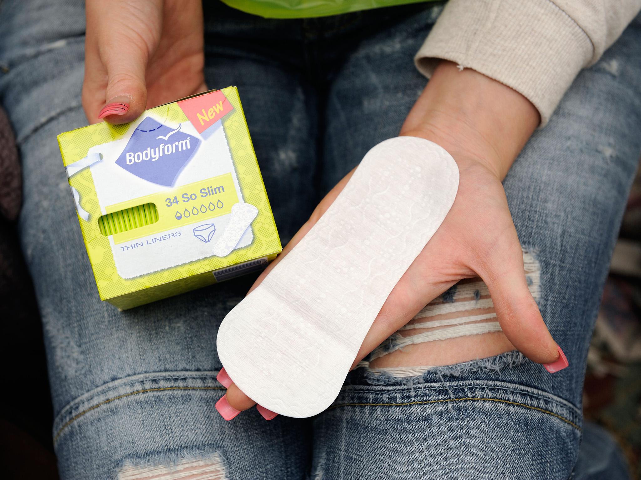 There is nothing immodest or immoral in talking about periods