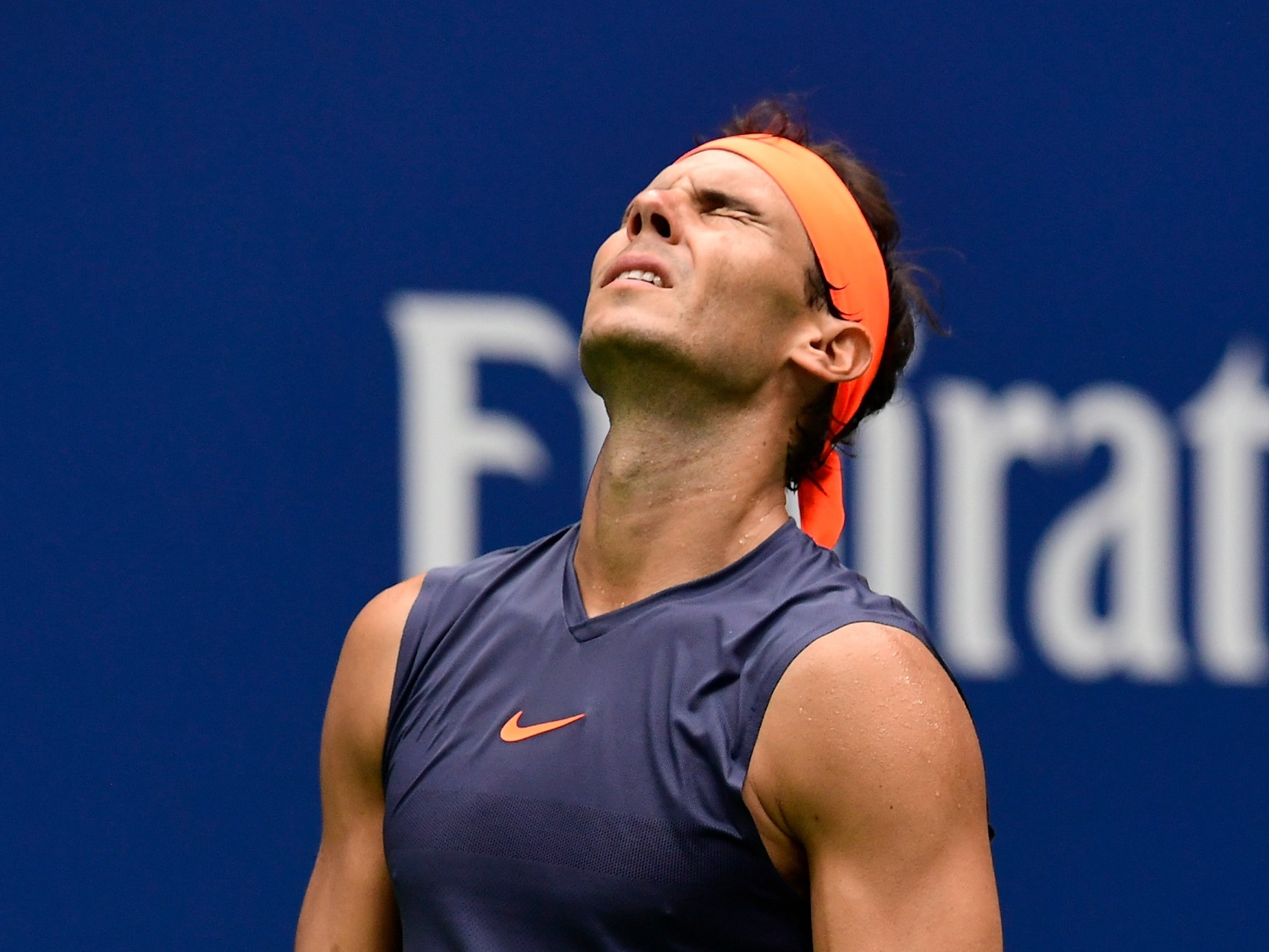 The rest of the year now appears to be in doubt for Nadal