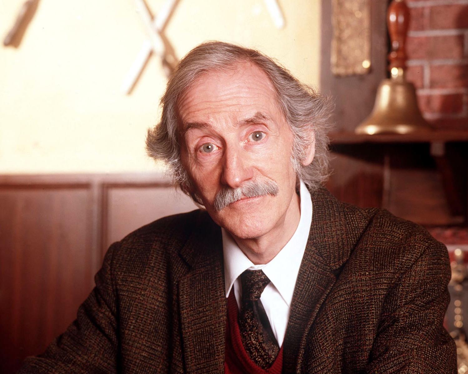 Peter Benson in ITV's Heartbeat